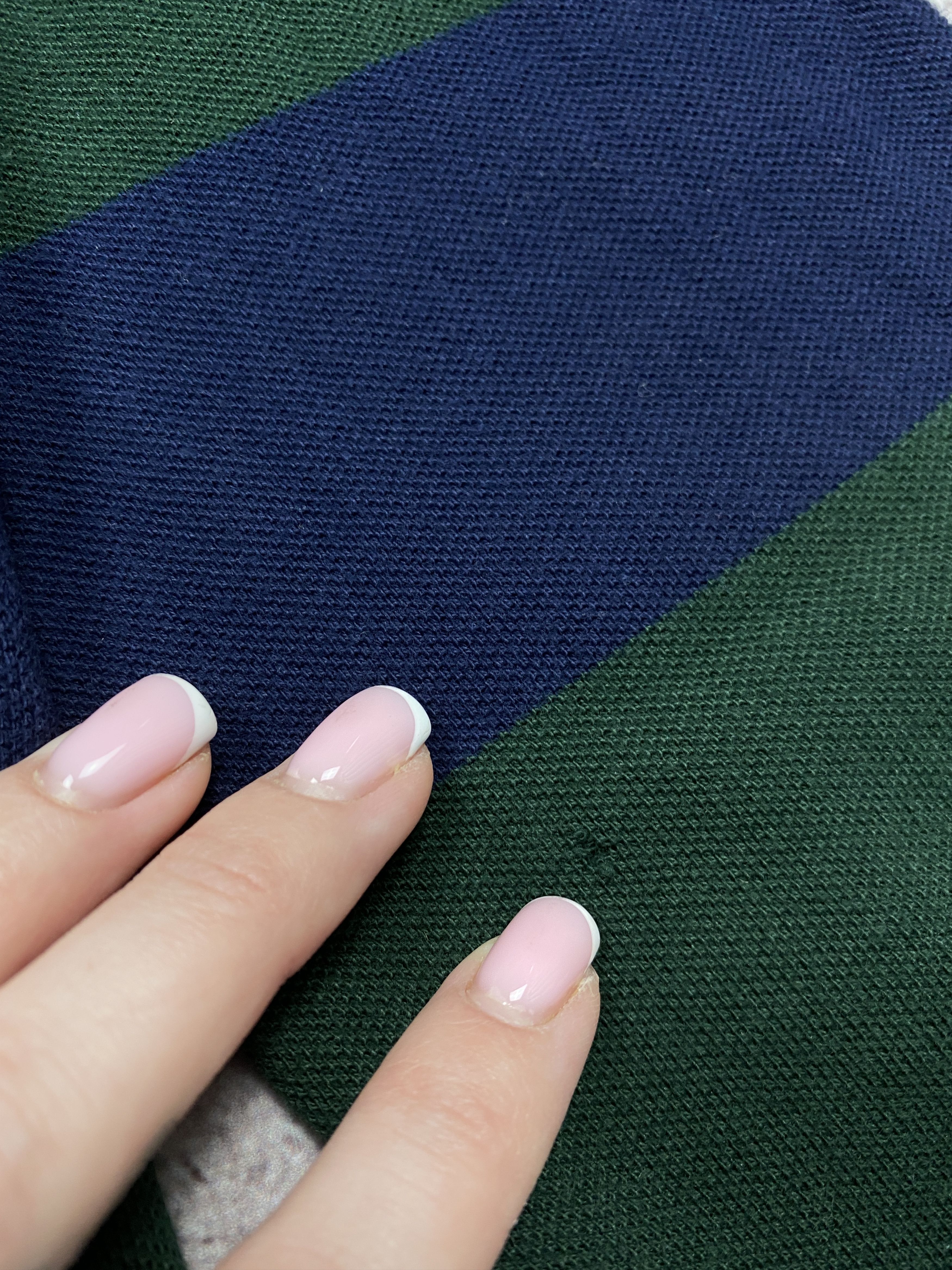 Polo Ralph Lauren × Ralph Lauren × Vintage Polo Ralph Lauren Vintage Rugby Long Sleeve Polo Shirt Size US M / EU 48-50 / 2 - 7 Thumbnail