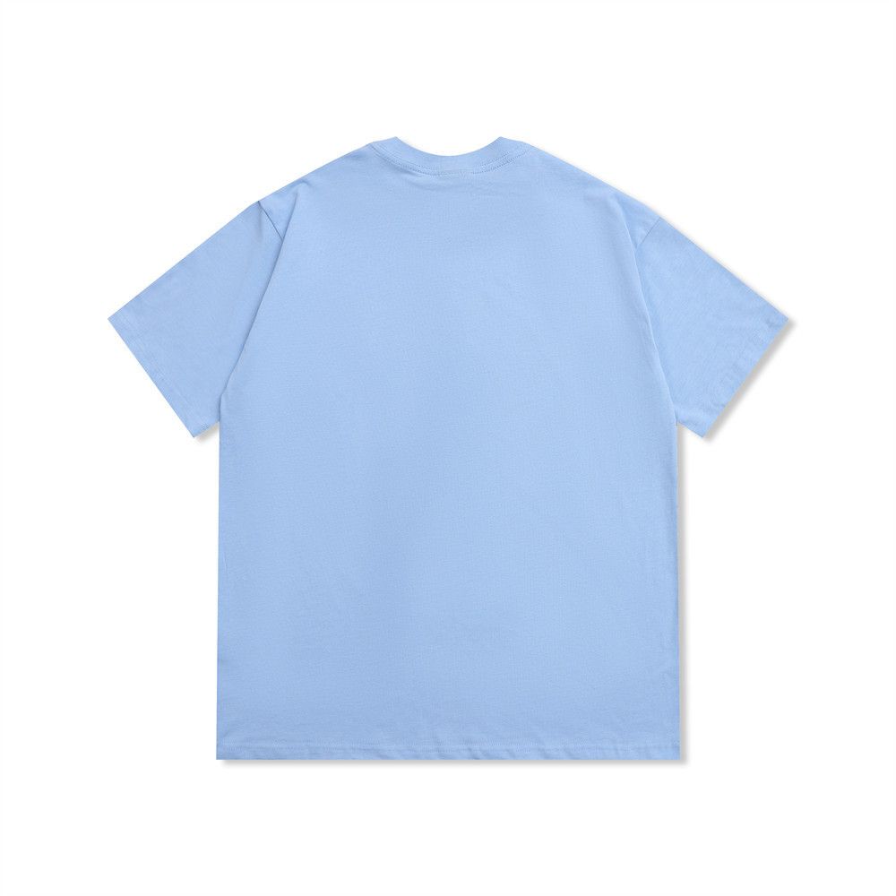Japanese Brand × Vintage Bear cartoon print loose cotton round neck T-shirt Size US M / EU 48-50 / 2 - 2 Thumbnail