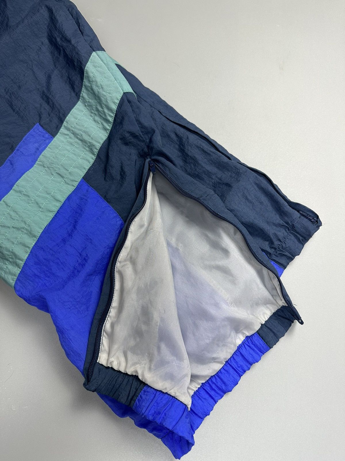 Nike × Vintage Nike vintage 80’s Nylon Drill Trousers XXL Size US 40 / EU 56 - 9 Thumbnail