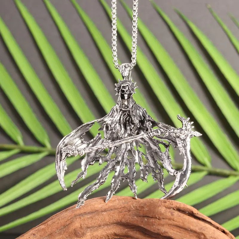 Jewelry × Vintage Retro Demon Necklace Size ONE SIZE - 5 Thumbnail