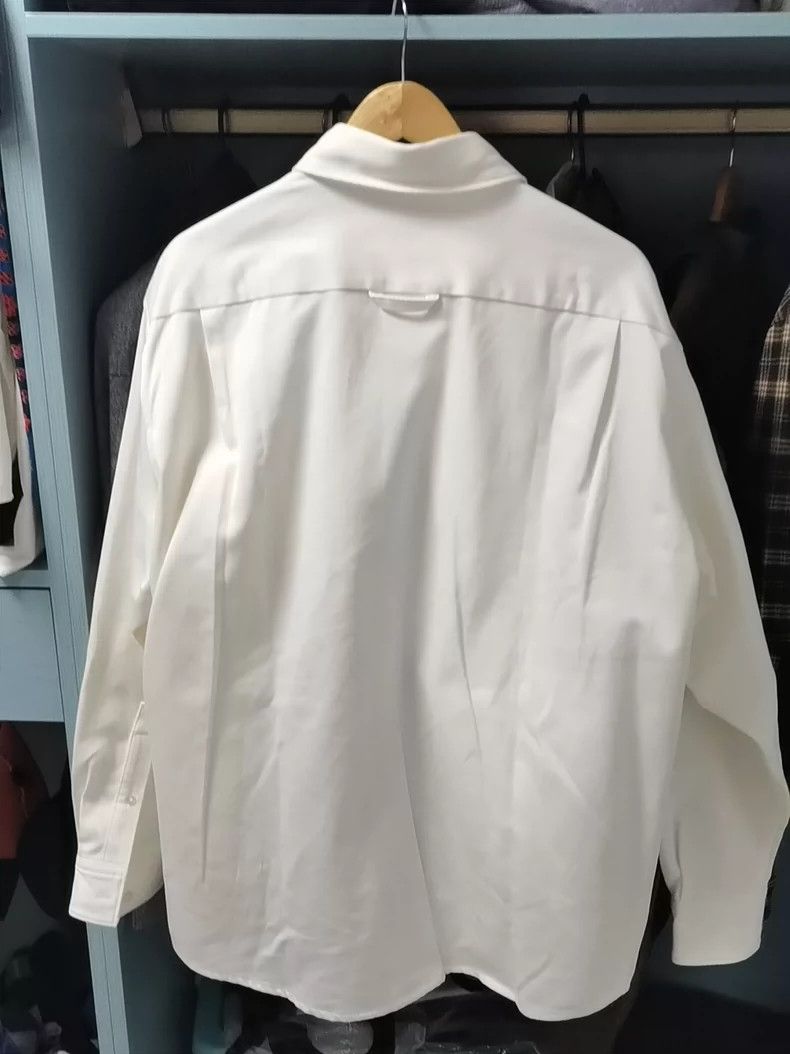 Acne Studios Acne studios men's coat 2502-Nextarrow Size US S / EU 44-46 / 1 - 2 Thumbnail