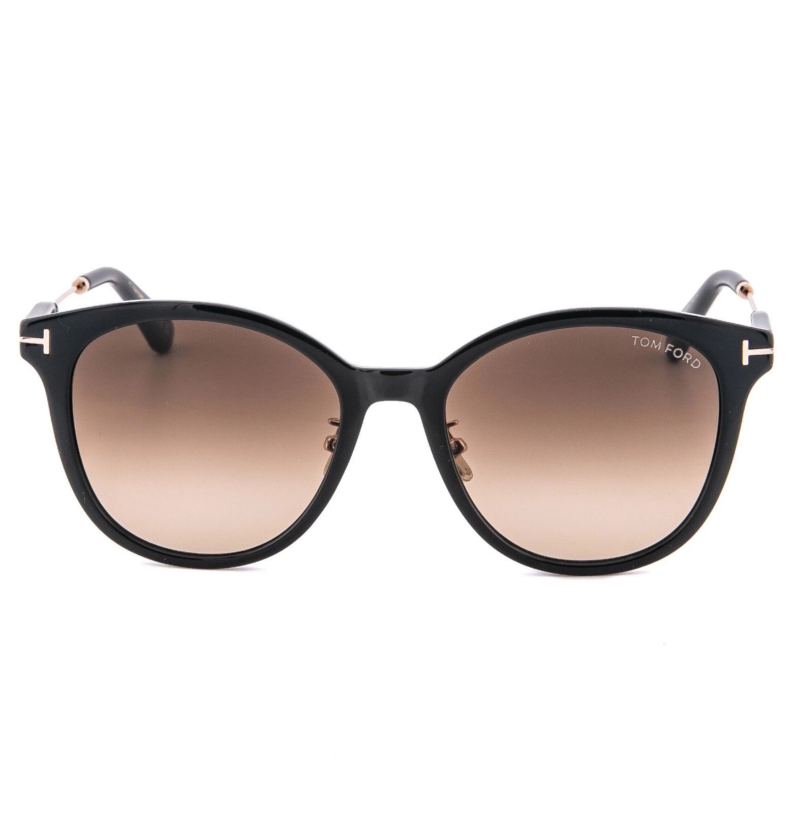 Tom Ford TOM FORD FT1140K 01F Gold Classic Sunglasses 1140 TF1140 Size ONE SIZE - 2 Thumbnail