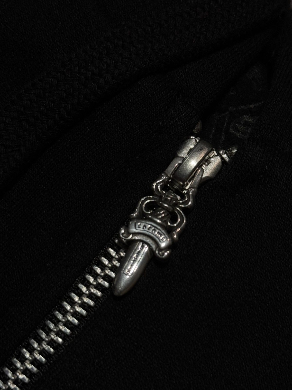 Chrome Hearts Las Vegas Zip Up Size US M / EU 48-50 / 2 - 7 Thumbnail