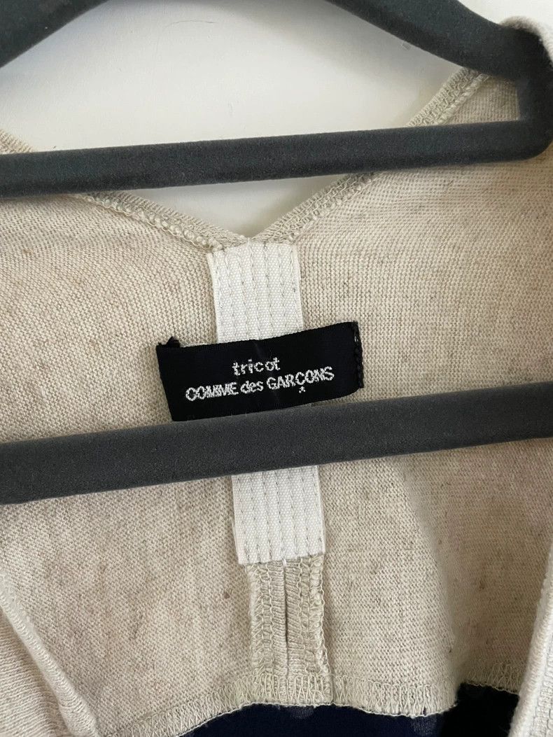 Comme des Garcons Comme Des Garcons Irregular cover shirt 2502-Nextarrow Size M / US 6-8 / IT 42-44 - 6 Thumbnail
