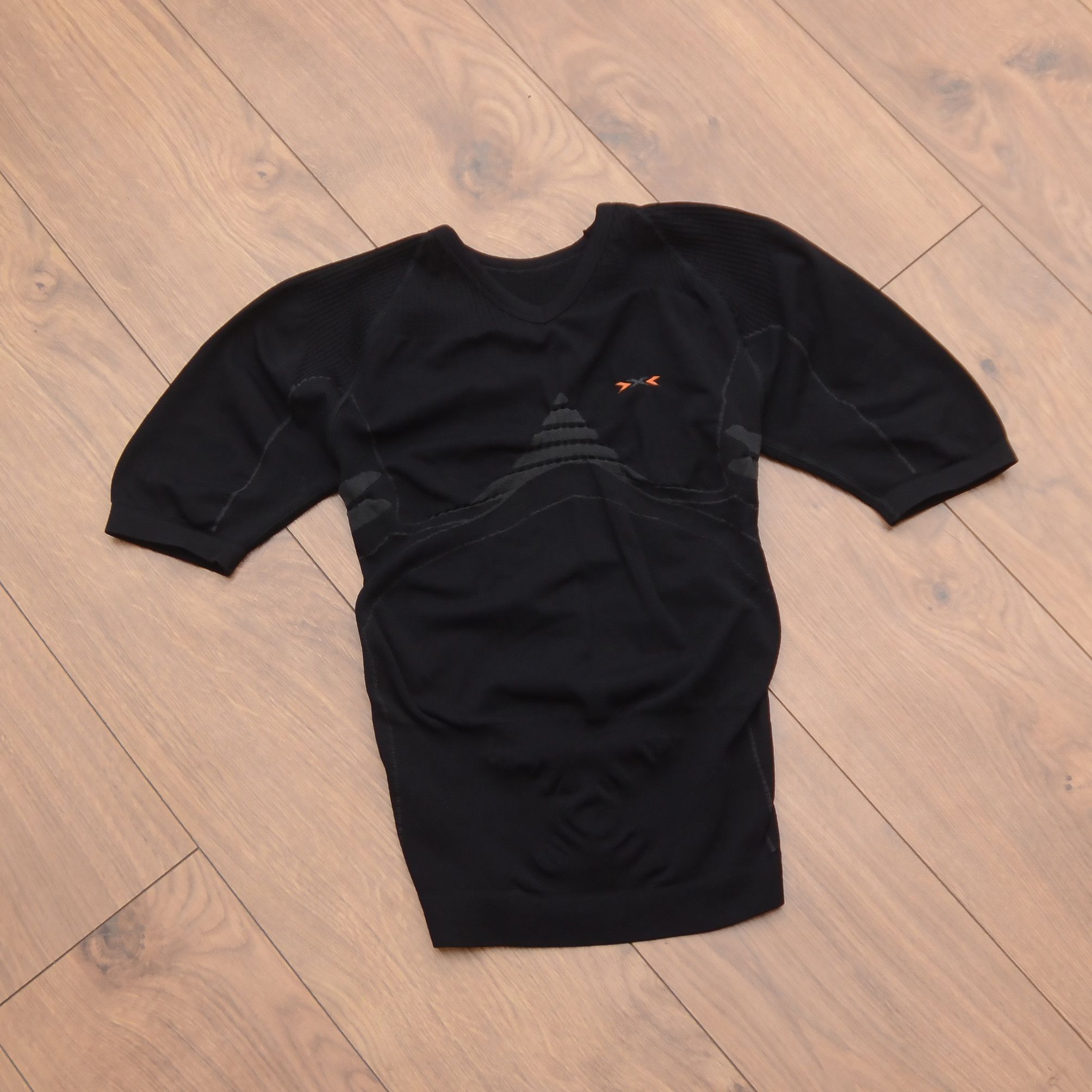 Other X- Bionic V 2.0 Compression Termo Active Sport Running Tee Size M / US 6-8 / IT 42-44 - 5 Thumbnail