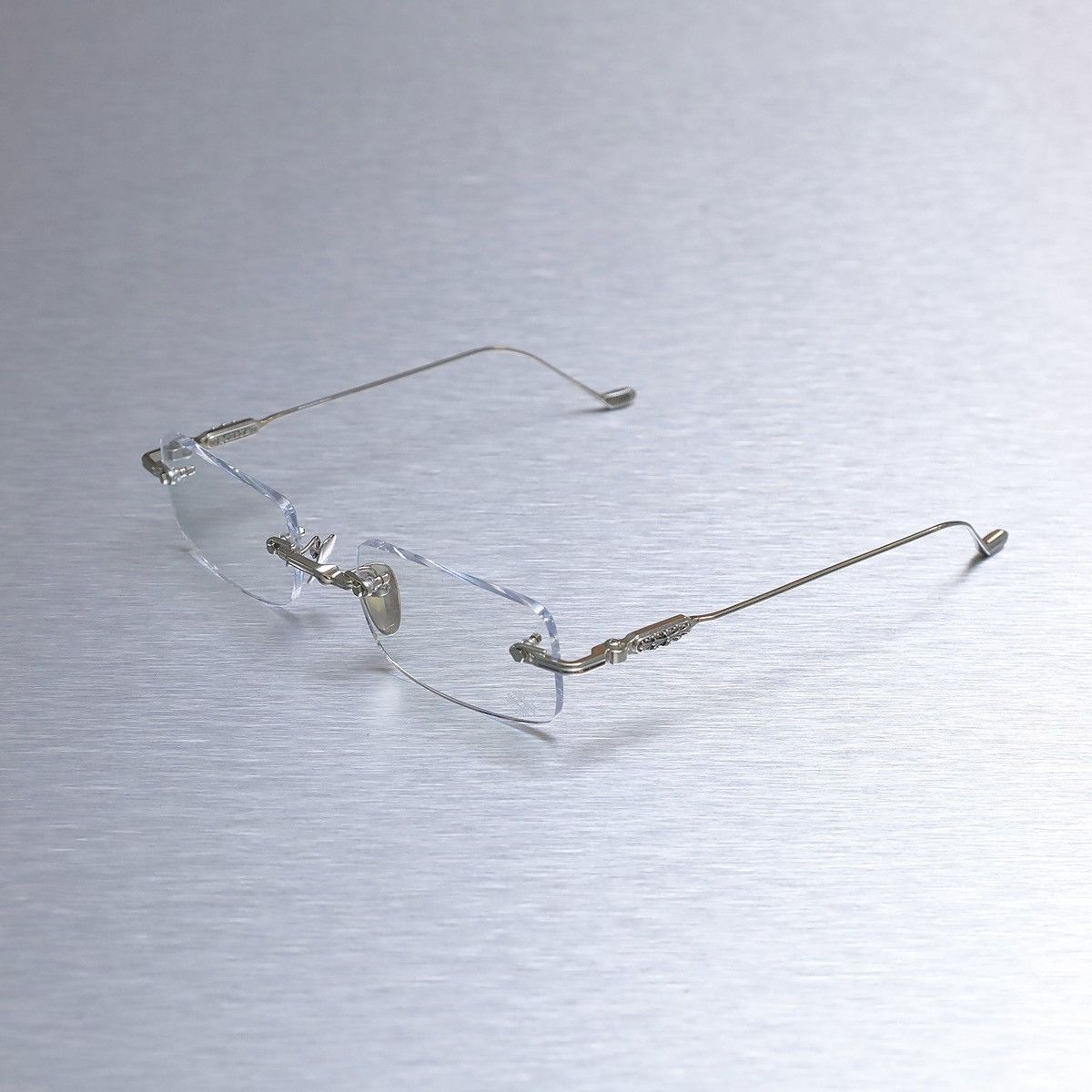 Chrome Hearts CHROME HEARTS SOFFFFFFFFERS II GLASSES | Grailed