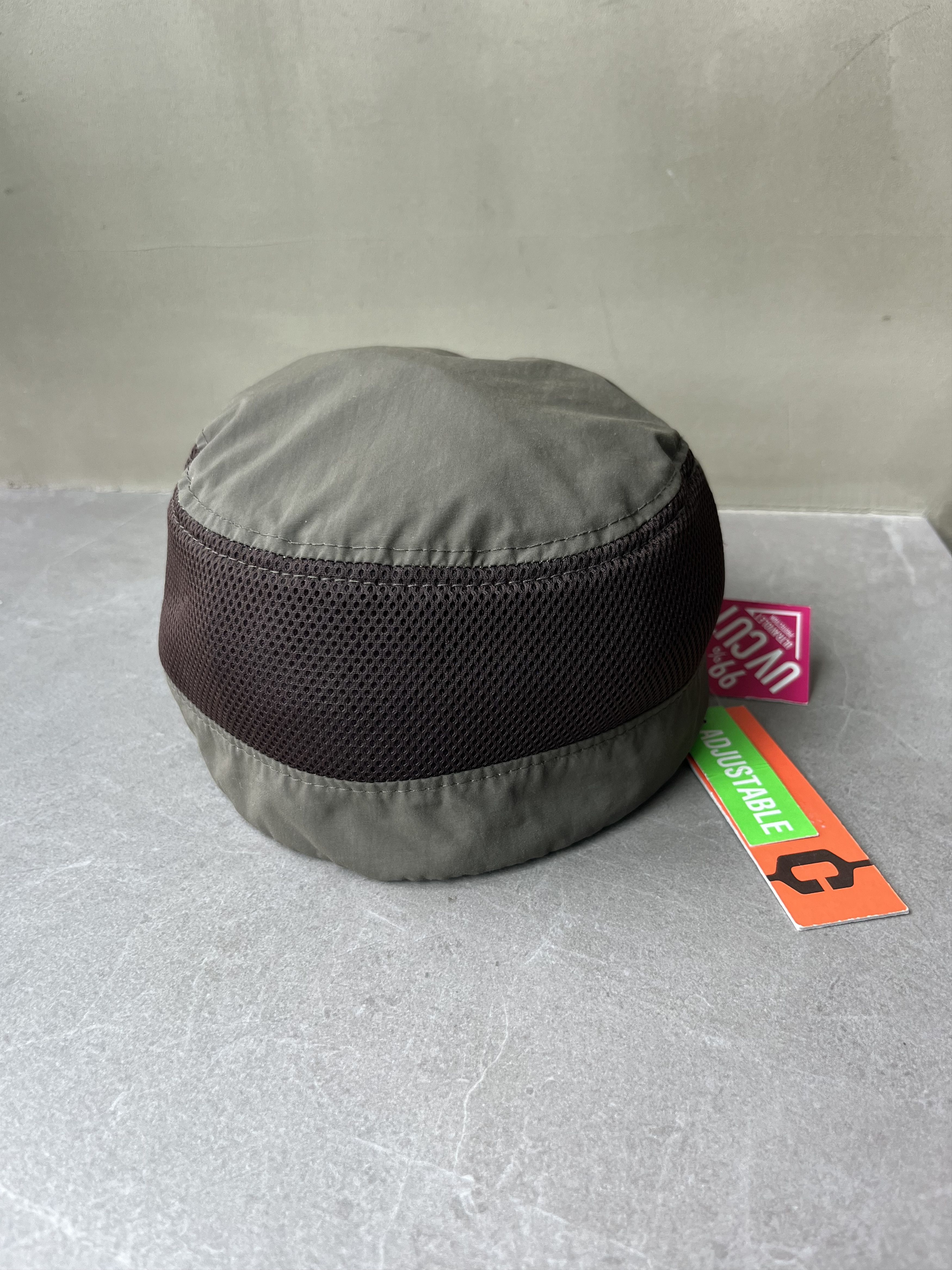 Other CLEF Japan Design Military Green Rainproof Engineer Cap Hat Size ONE SIZE - 4 Thumbnail