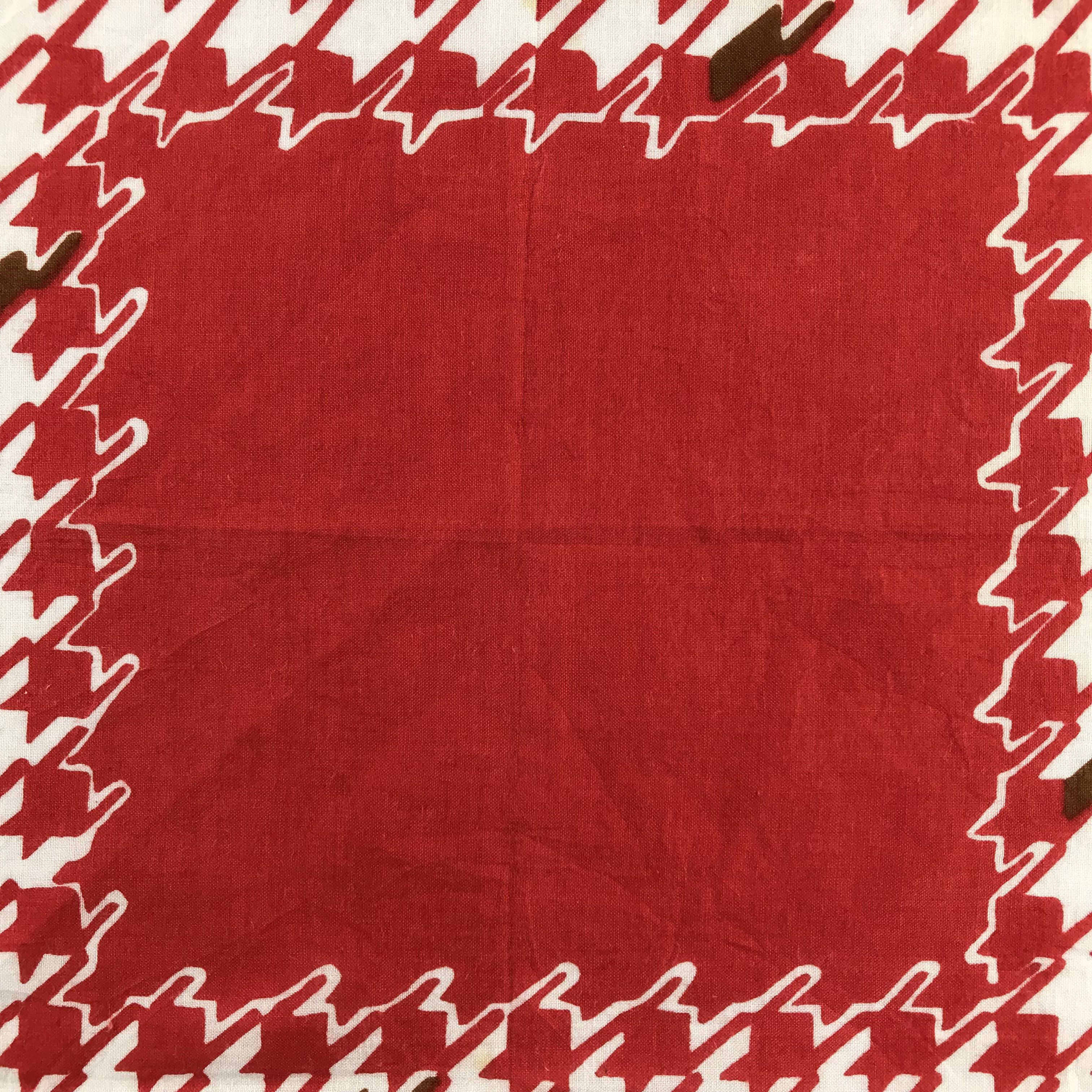 Pierre Balmain Pierre Balmain Handkerchief / Bandana / Neckerchief C669 Size ONE SIZE - 6 Thumbnail