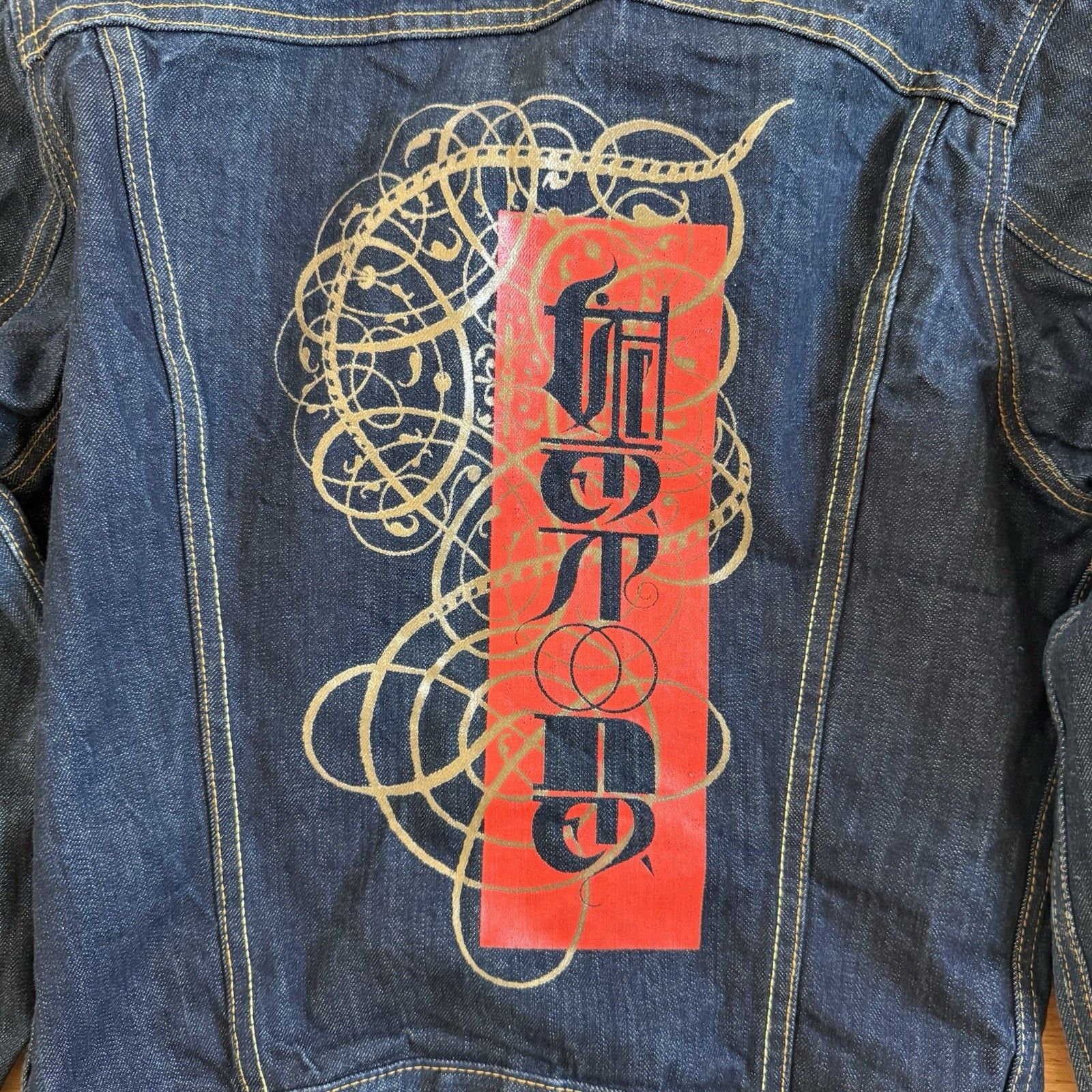 LVC Levi's Vintage Clothing LVC x Fischerspooner 555 Valencia St Size US L / EU 52-54 / 3 - 8 Thumbnail