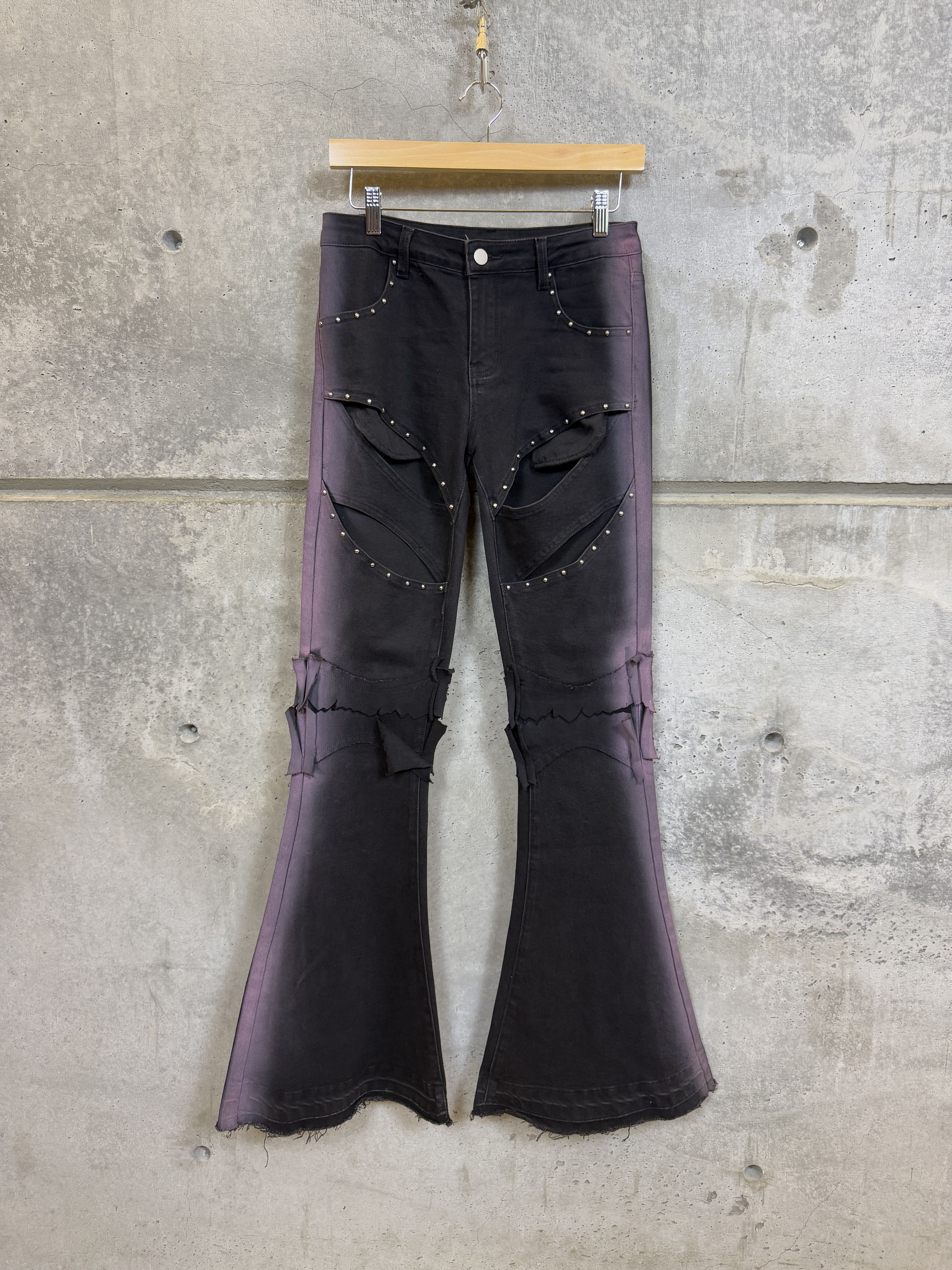 RUIbuilt $475 RUI Denim Bootcut Jeans Size 28" / US 6 / IT 42 - 6 Thumbnail
