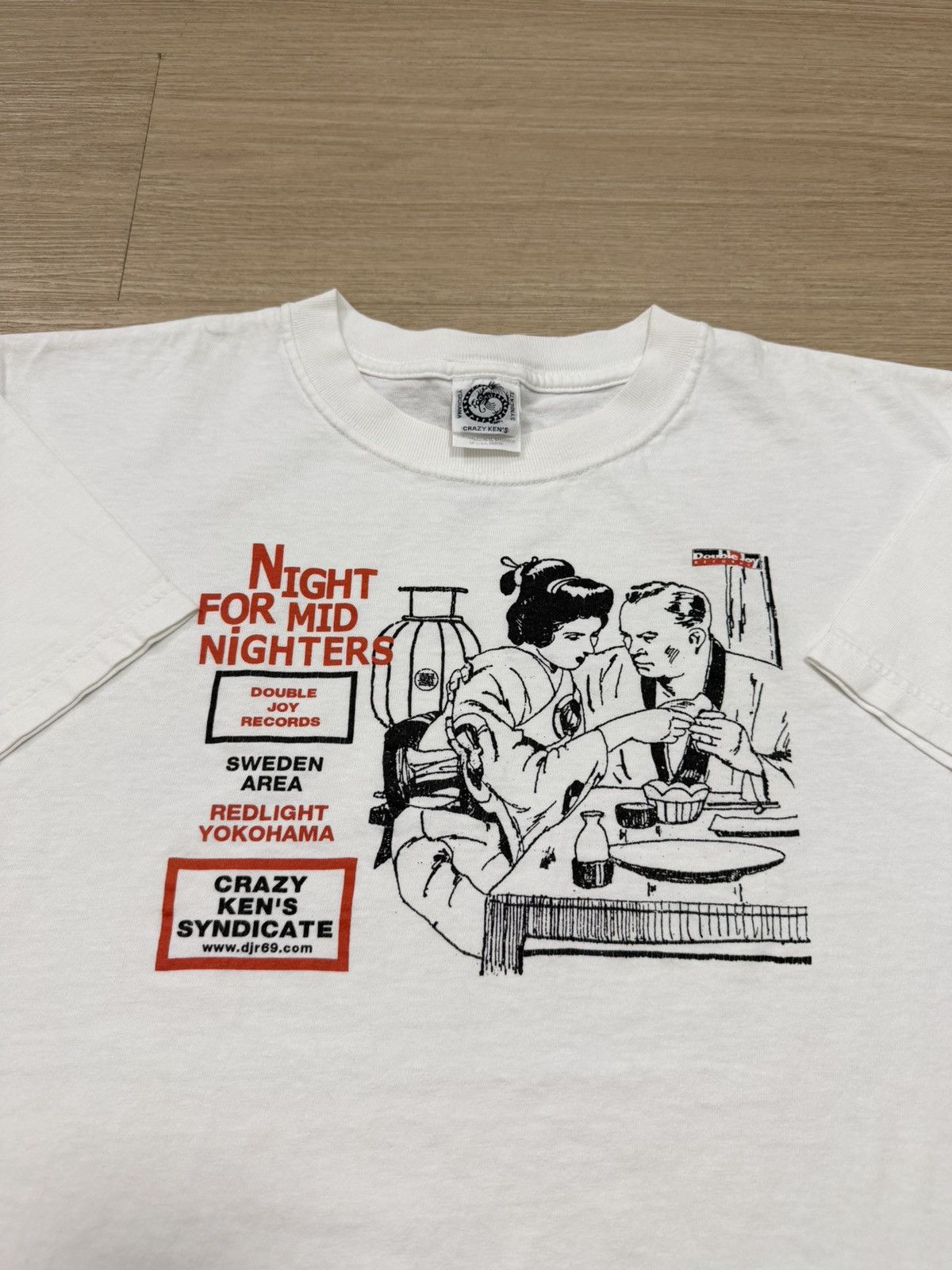 Other Vintage tee Size US M / EU 48-50 / 2 - 3 Thumbnail