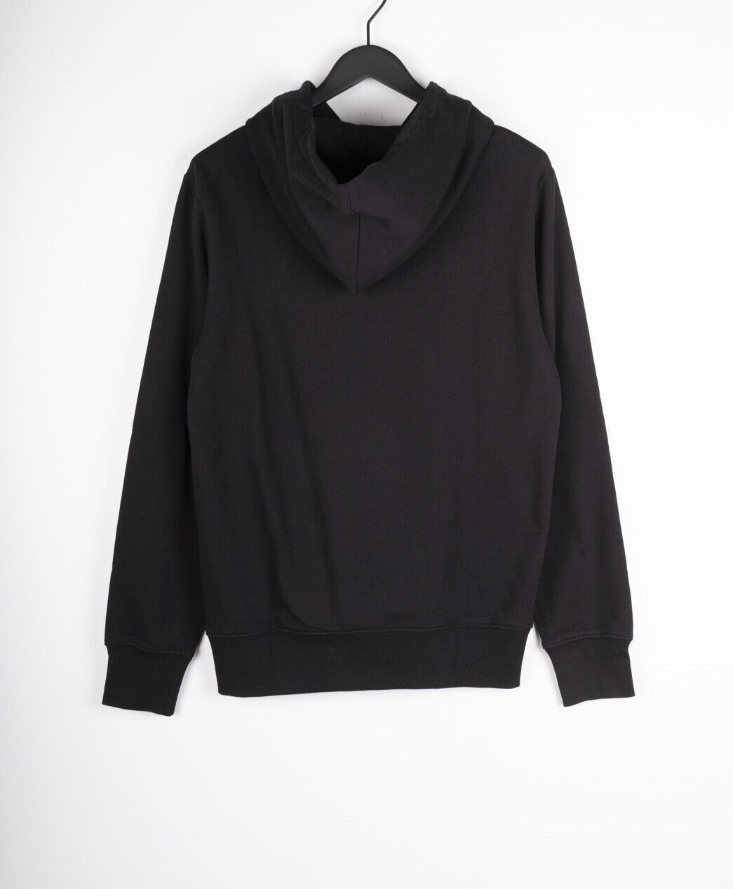 Balmain Original Balmain Men Hooded Black Jumper Size M B035 Size US M / EU 48-50 / 2 - 5 Thumbnail