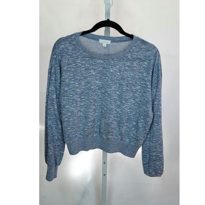 Other Gray Colise Knitted Sweater Top Size L Size L / US 10 / IT 46 - 4 Thumbnail