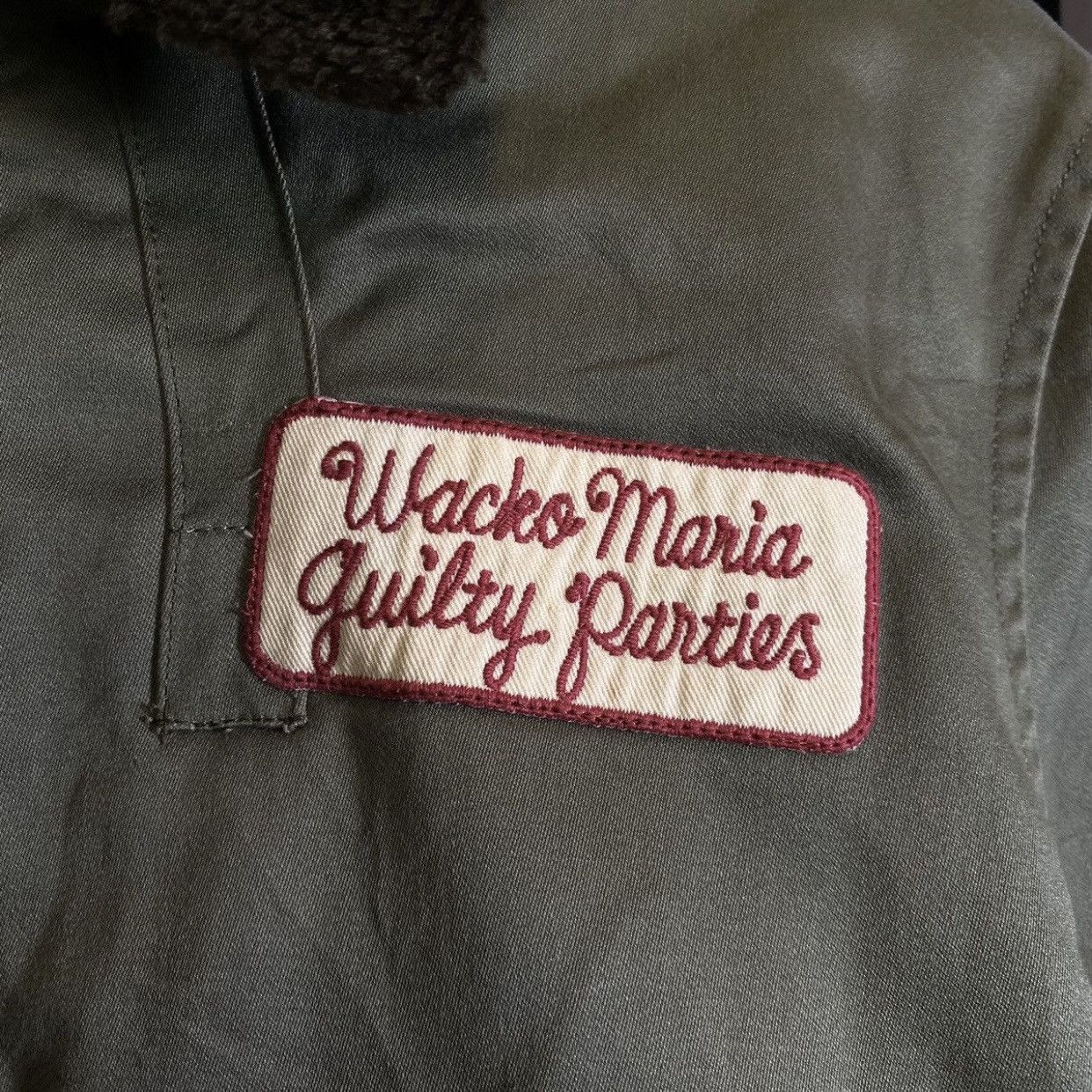 Wacko Maria Wacko Maria B-10 jacket Size US M / EU 48-50 / 2 - 6 Thumbnail
