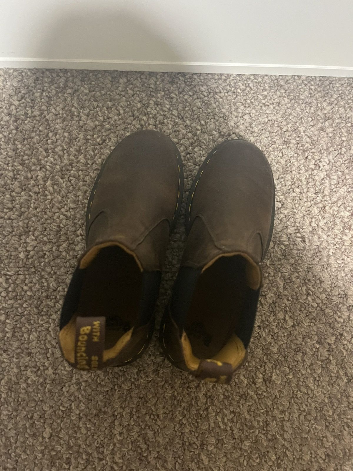 Dr. Martens Dr. Marten Chelsea boot Size US 7 / IT 37 - 2 Thumbnail