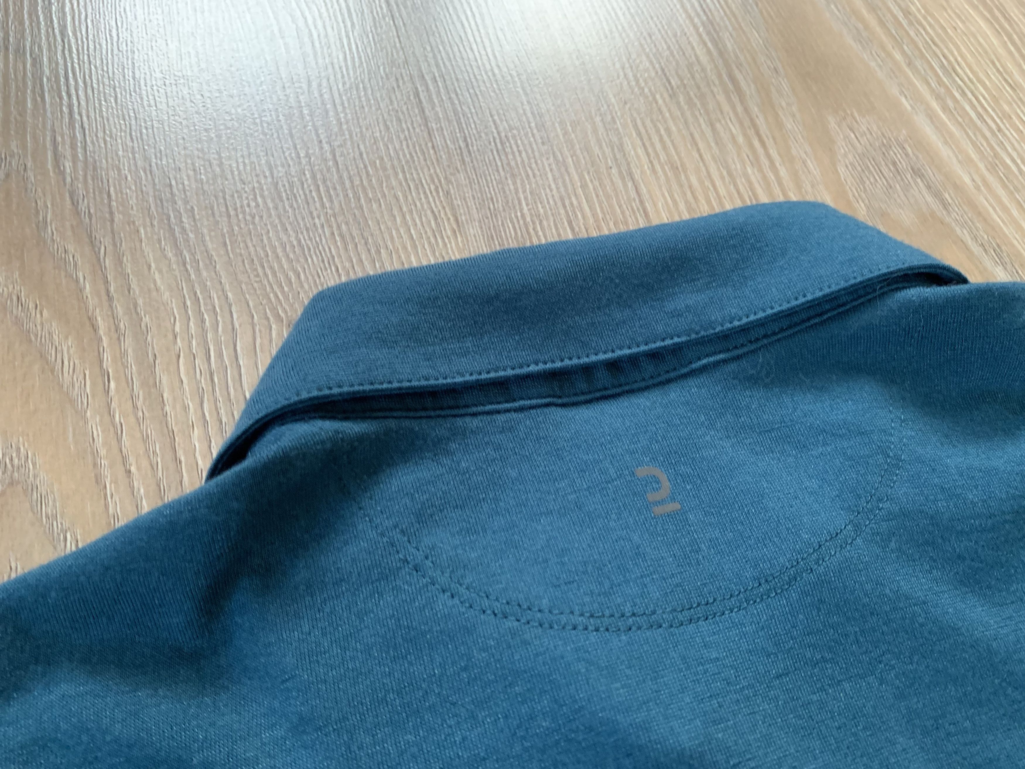 Other Decathlon Merino Riverside Cycling Multi Pocket T-Shirt Size US XL / EU 56 / 4 - 6 Thumbnail