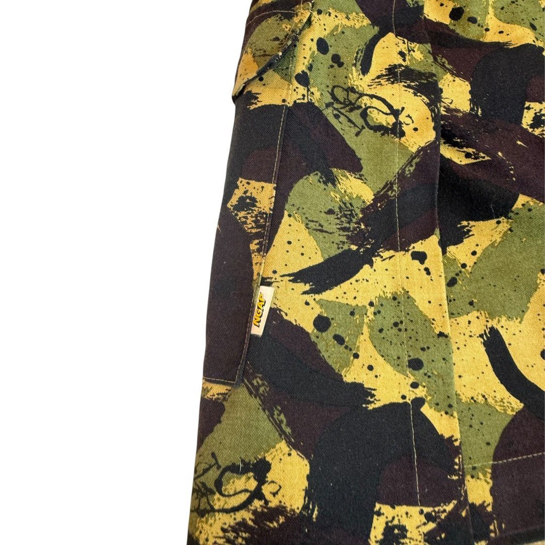 Undercover Spring 2000 Undercover x Wtaps ‘Uparmored Council’ x NGAP Size 25" / US 0 / IT 36 - 3 Thumbnail