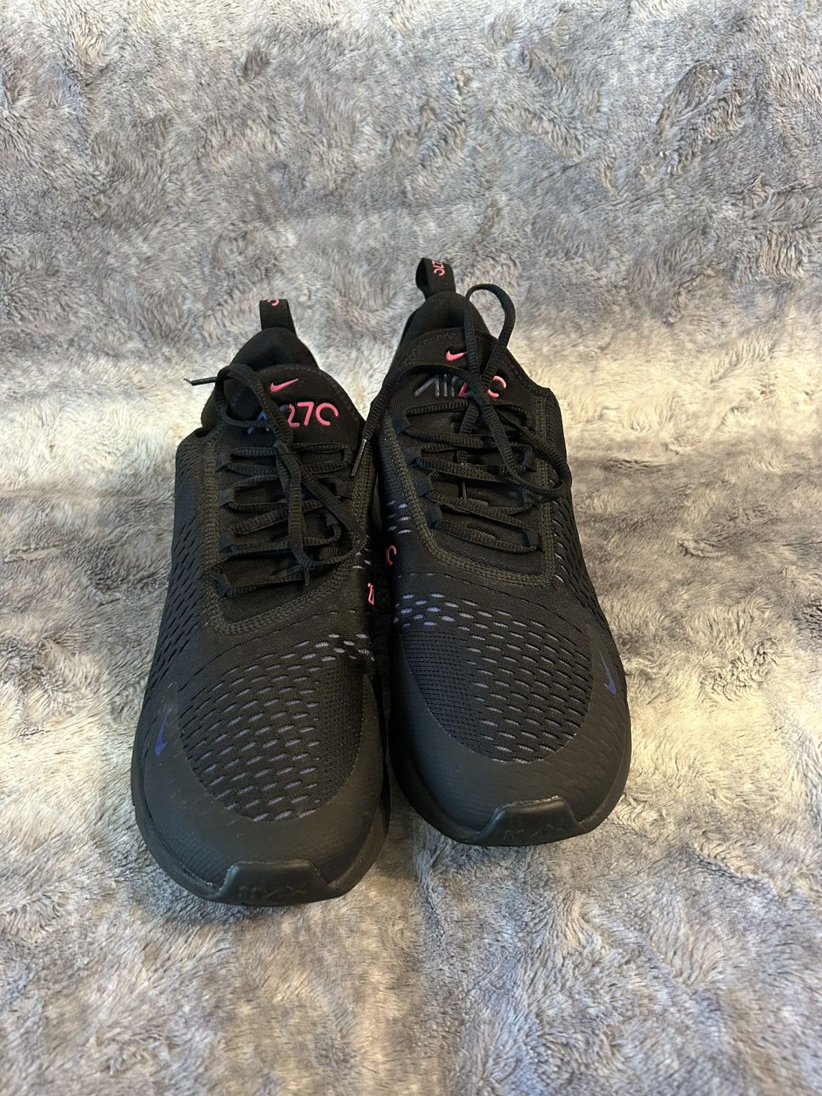 Nike Nike air max 270 throwback future black size 13 Euc Size US 13 / EU 46 - 3 Thumbnail