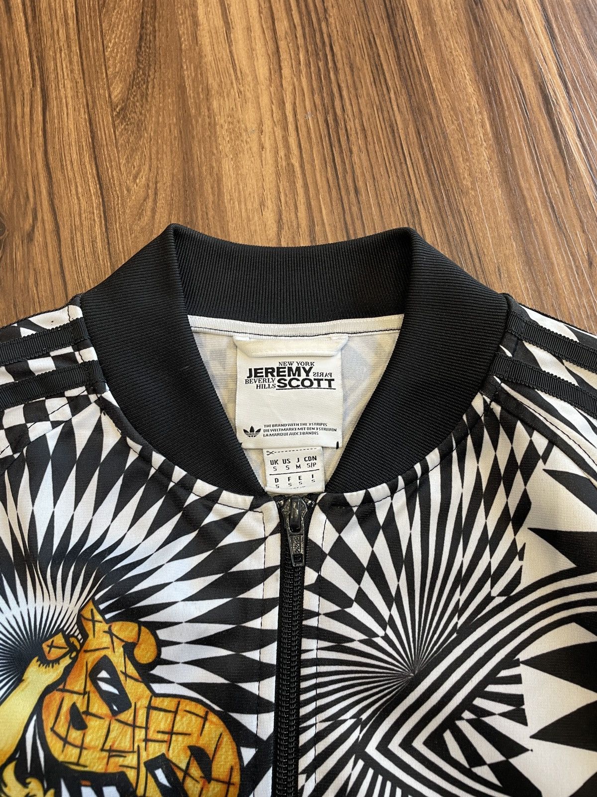 Adidas × Jeremy Scott Adidas x jeremy scoot Size US S / EU 44-46 / 1 - 5 Thumbnail