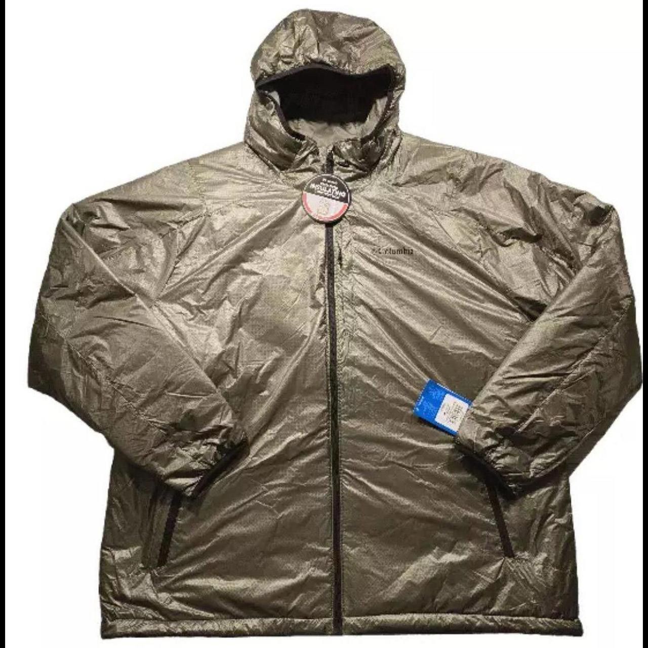 Designer New Columbia Mens Arch Rock 78aa Size US XXL / EU 58 / 5 - 1 Thumbnail