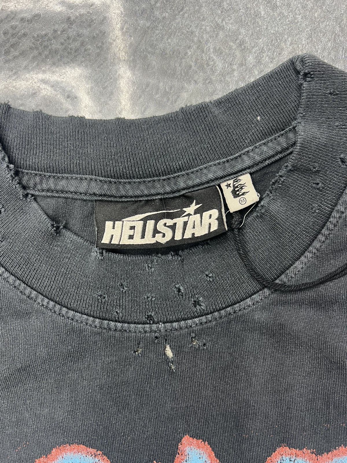 HELLSTAR Hellstar Headphones T-Shirt Size US M / EU 48-50 / 2 - 3 Thumbnail