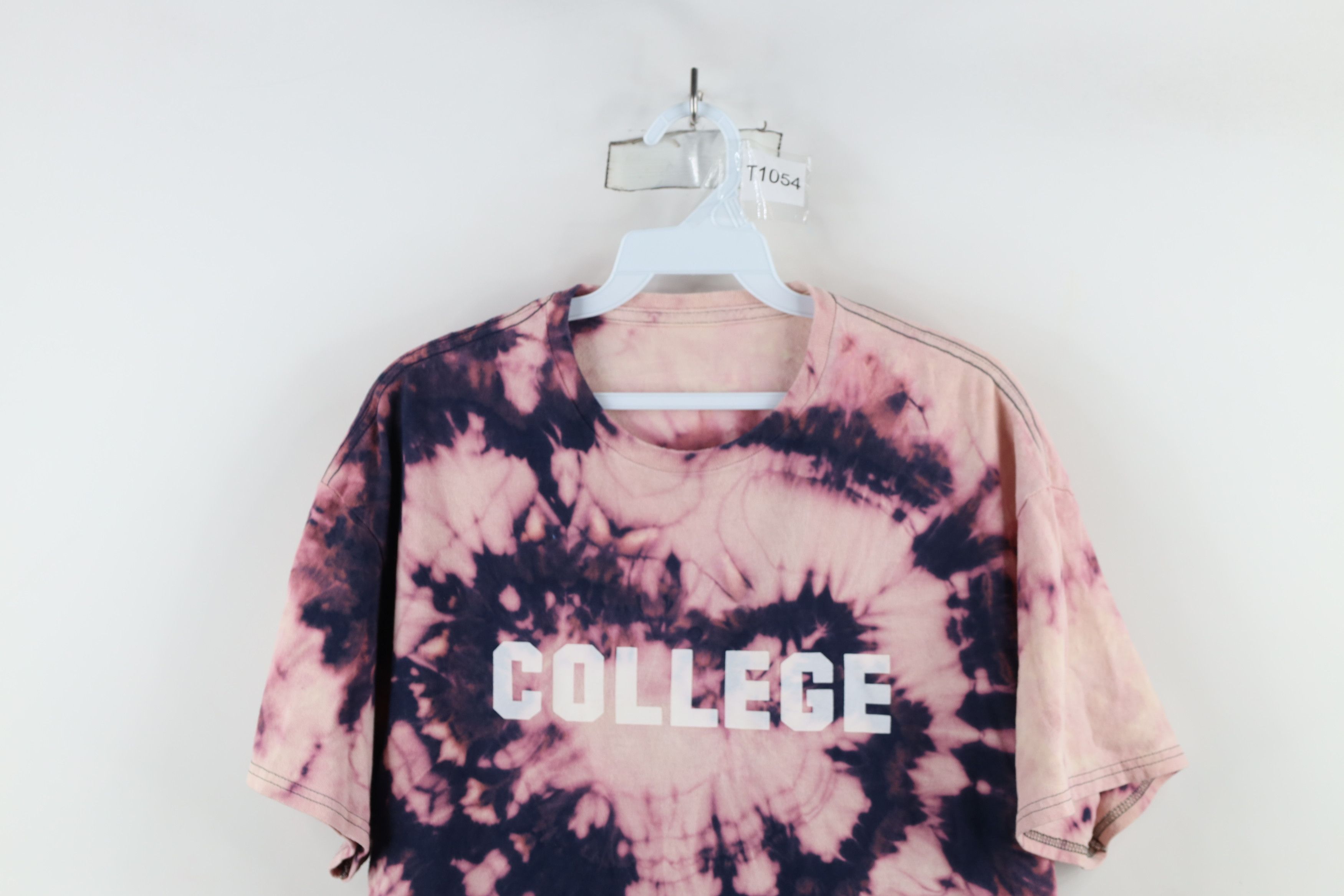 Vintage Vintage Y2K Streetwear Acid Wash Short Sleeve T-Shirt Size US M / EU 48-50 / 2 - 2 Thumbnail