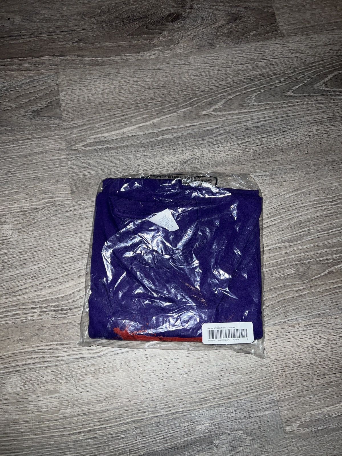 Supreme Ralph Steadman Box Logo Tee Size US S / EU 44-46 / 1 - 1 Thumbnail