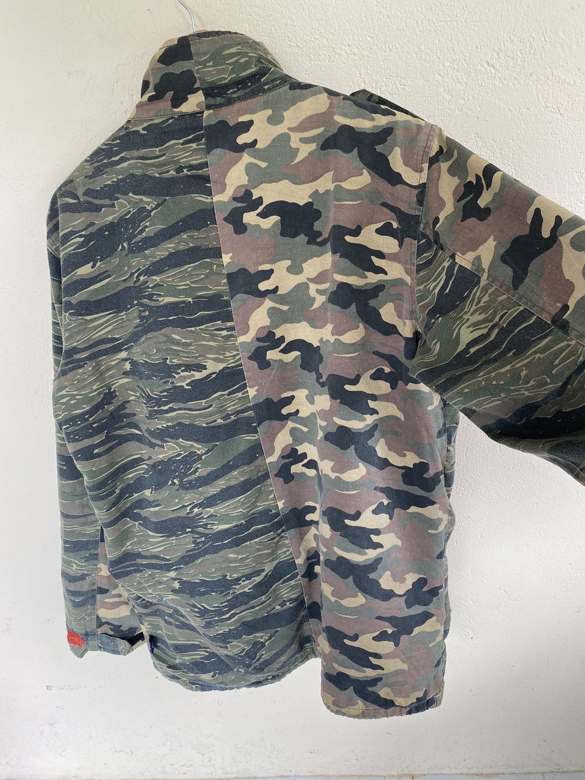 Japanese Brand Punk Drunkers Multipockets Parkas Size US L / EU 52-54 / 3 - 6 Thumbnail