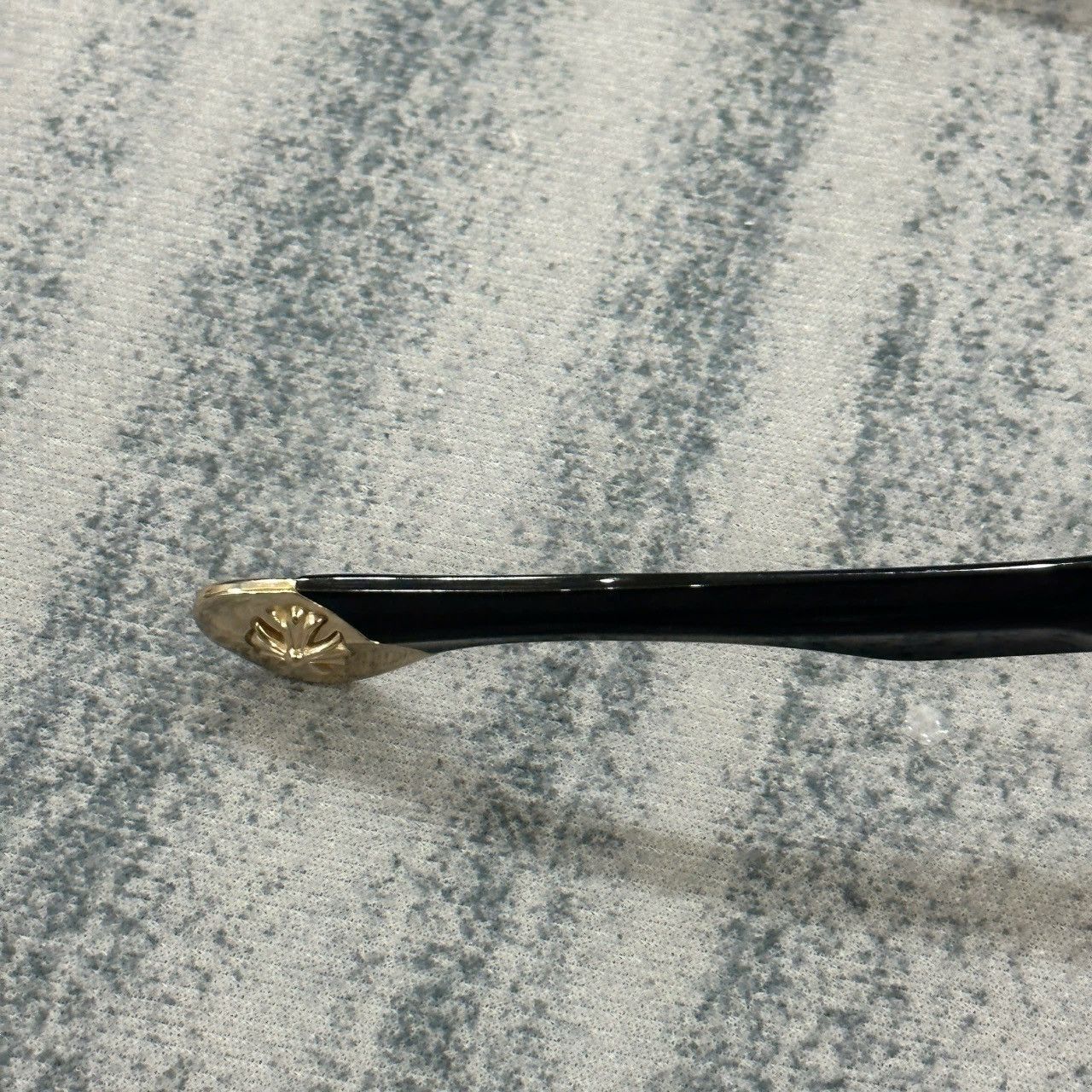Chrome Hearts CHROME HEARTS SLUSS BUSSIN II SUNGLASSES Size ONE SIZE - 8 Thumbnail
