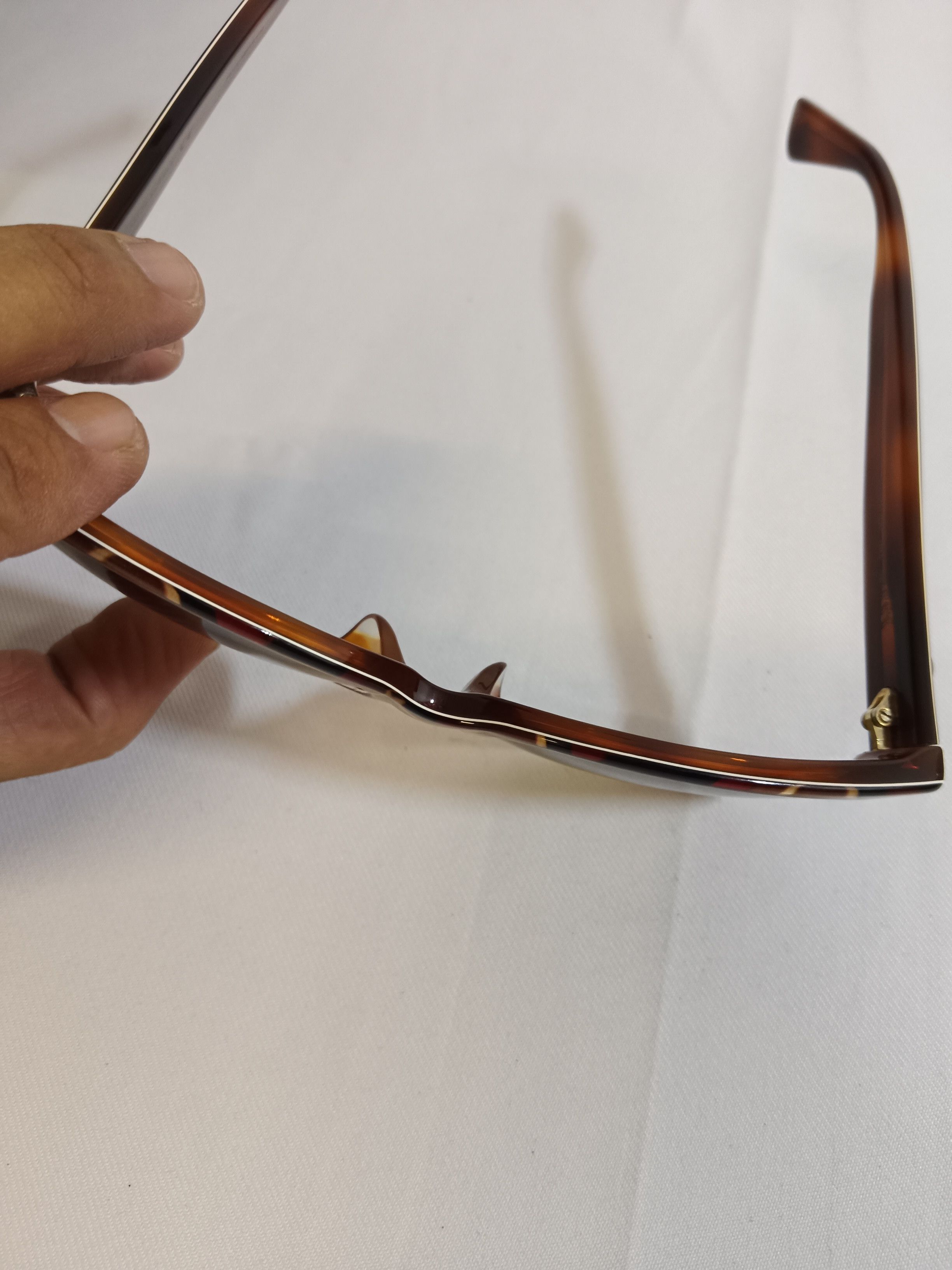 Gucci Vintage Gucci Sunglasses Cat Eye Size ONE SIZE - 9 Thumbnail