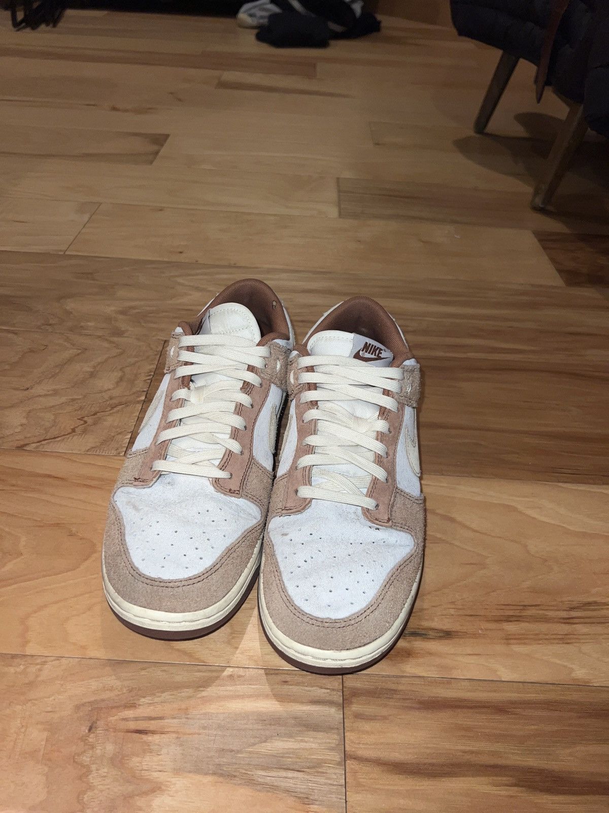 Nike Nike Dunk Low Medium Curry Size US 9 / EU 42 - 6 Thumbnail