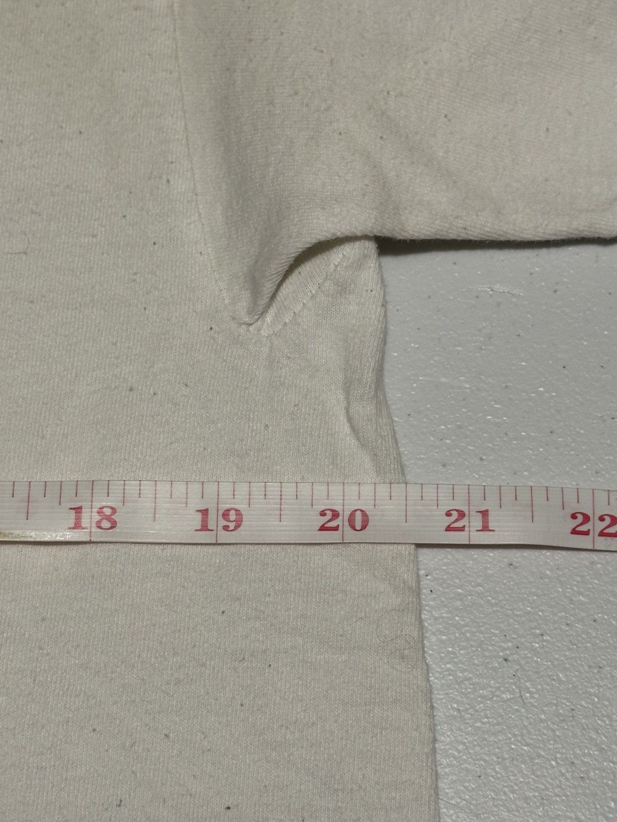 NASCAR Vintage Nascar Racing White Spell out T-shirt Size US L / EU 52-54 / 3 - 6 Thumbnail