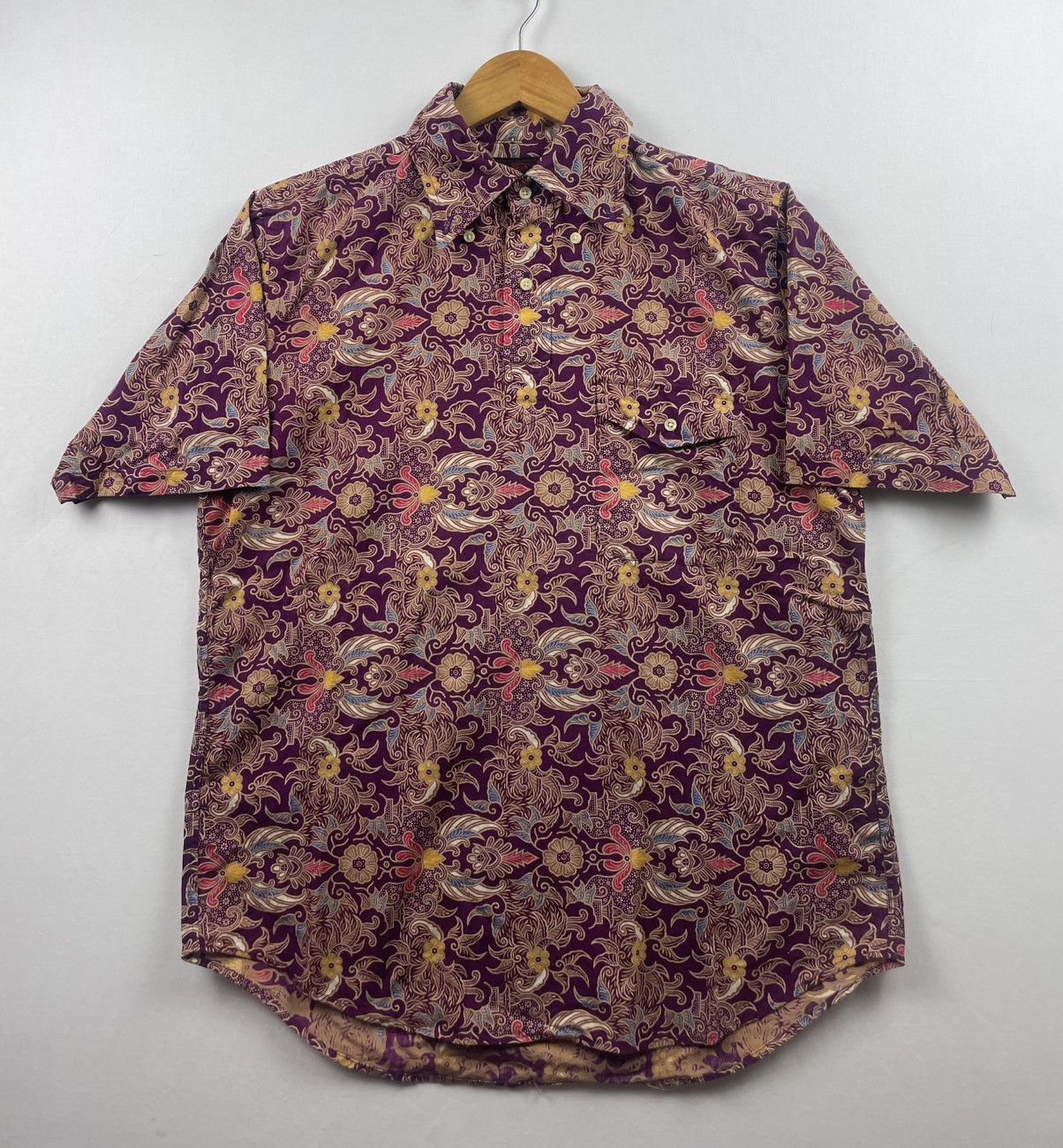 Evisu Evisu Far East Special Edition Batik Design Size US M / EU 48-50 / 2 - 1 Thumbnail