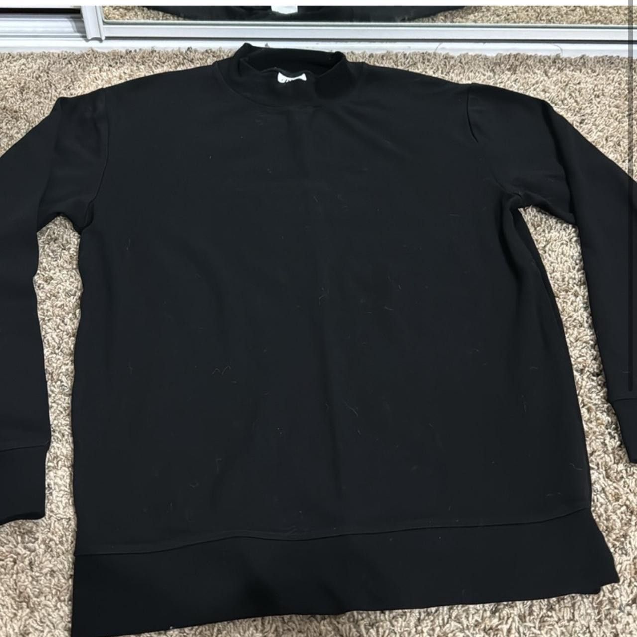 Zara Thick Zara Long Sleeve Size US M / EU 48-50 / 2 - 2 Thumbnail