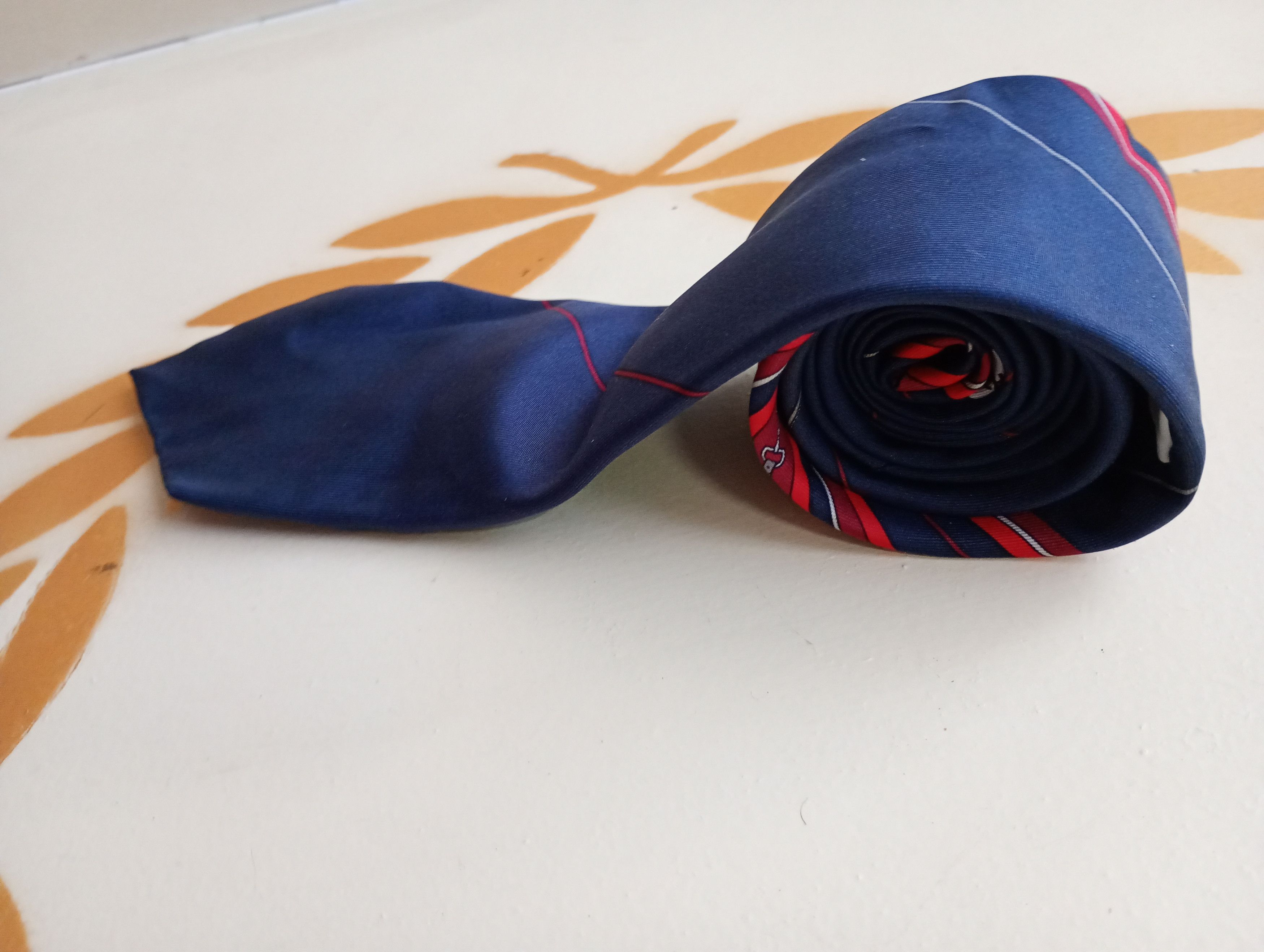 Givenchy Givenchy Tie Vintage Size ONE SIZE - 2 Thumbnail