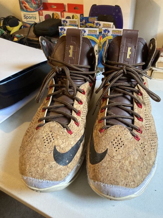 Lebron 10 cork online