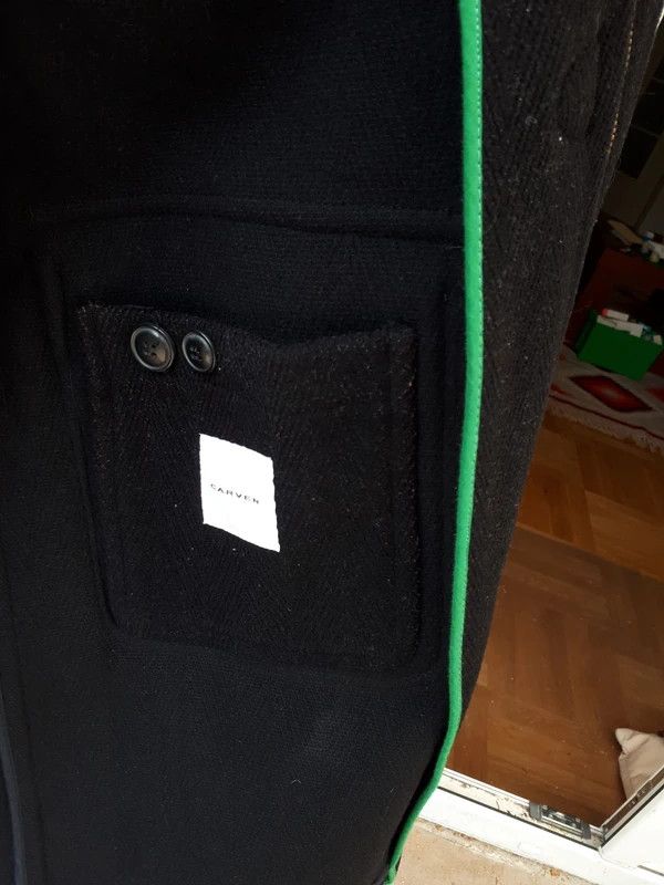 Carven Carven Duffle Coat size 48 Lost Hood Size US M / EU 48-50 / 2 - 3 Thumbnail