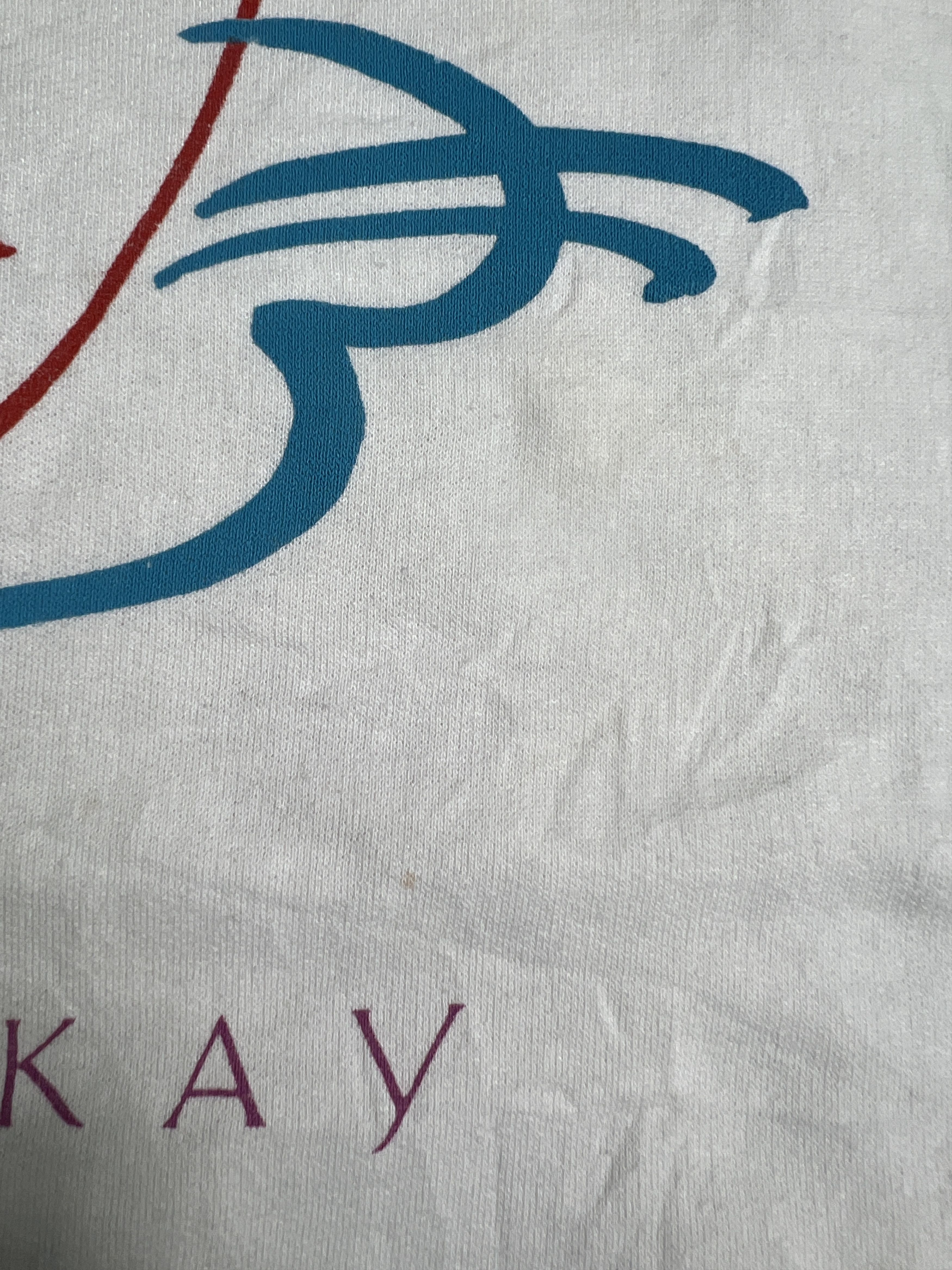 Vintage Vintage 80s Mary Kay Cosmetic Brand Promo Sweatshirt JK644 Size US M / EU 48-50 / 2 - 5 Thumbnail