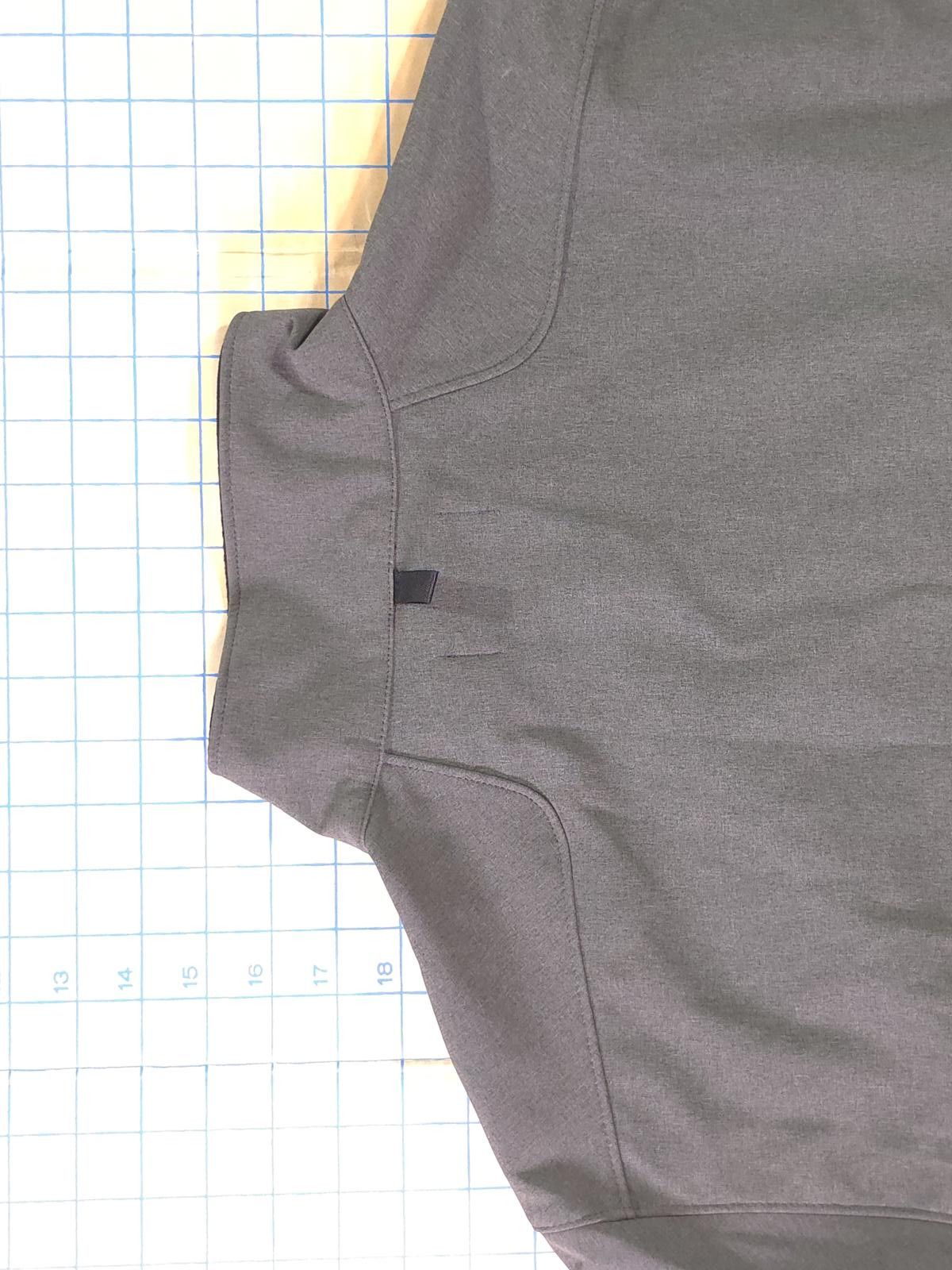 Polo Ralph Lauren Polo Ralph Lauren Mens Gray Softshell Jacket Full Zip XL NEW Size US XL / EU 56 / 4 - 5 Thumbnail