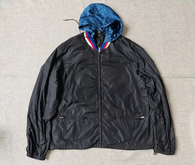 Gucci Gucci Men's square windbreaker jacket 2501-Nextarrow Size US L / EU 52-54 / 3 - 1 Thumbnail