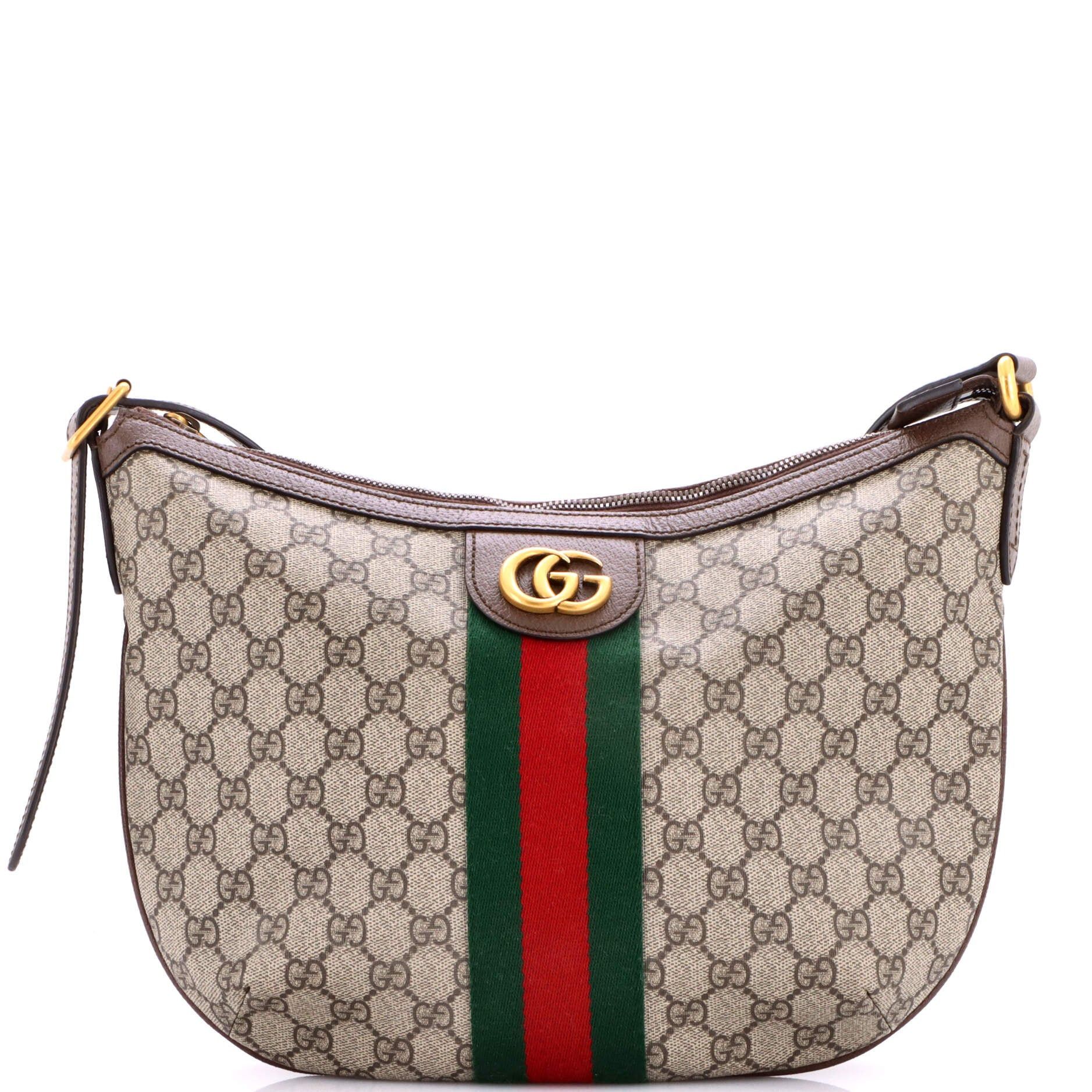 Gucci Ophidia Half Moon Hobo Size ONE SIZE - 1 Thumbnail