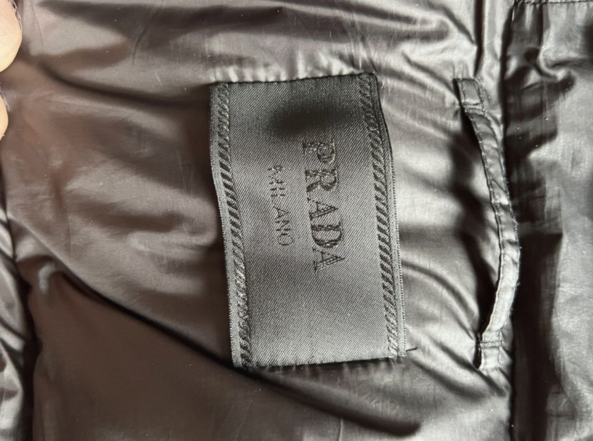 Prada Prada Hood Cardigan Size US S / EU 44-46 / 1 - 5 Thumbnail