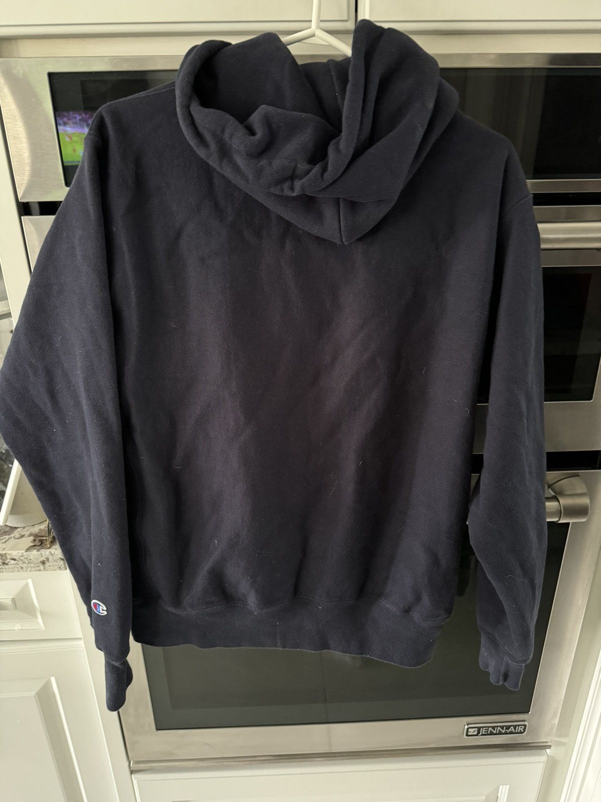 Champion Yale Bulldogs x Hoodie x Vintage x Size M x Champion Size US M / EU 48-50 / 2 - 6 Thumbnail