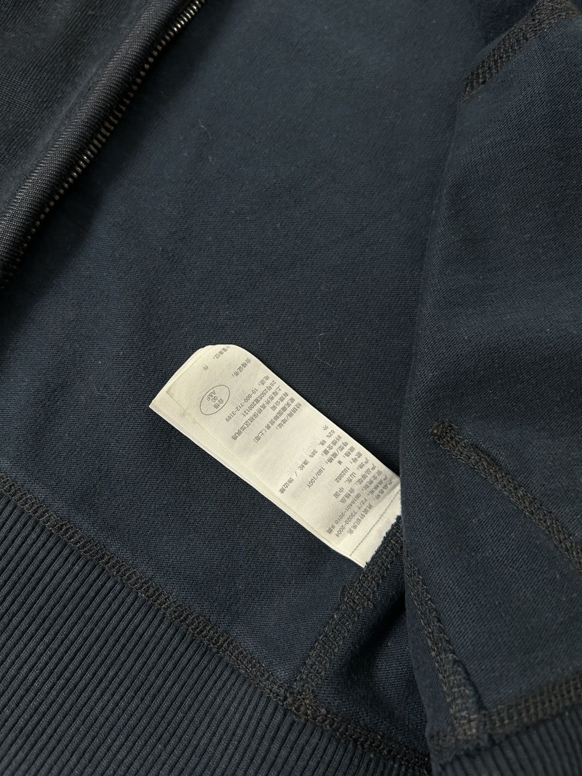 Abercrombie & Fitch Vintage Abercrombie Fitch y2k track blue jacket mens Size US M / EU 48-50 / 2 - 6 Thumbnail