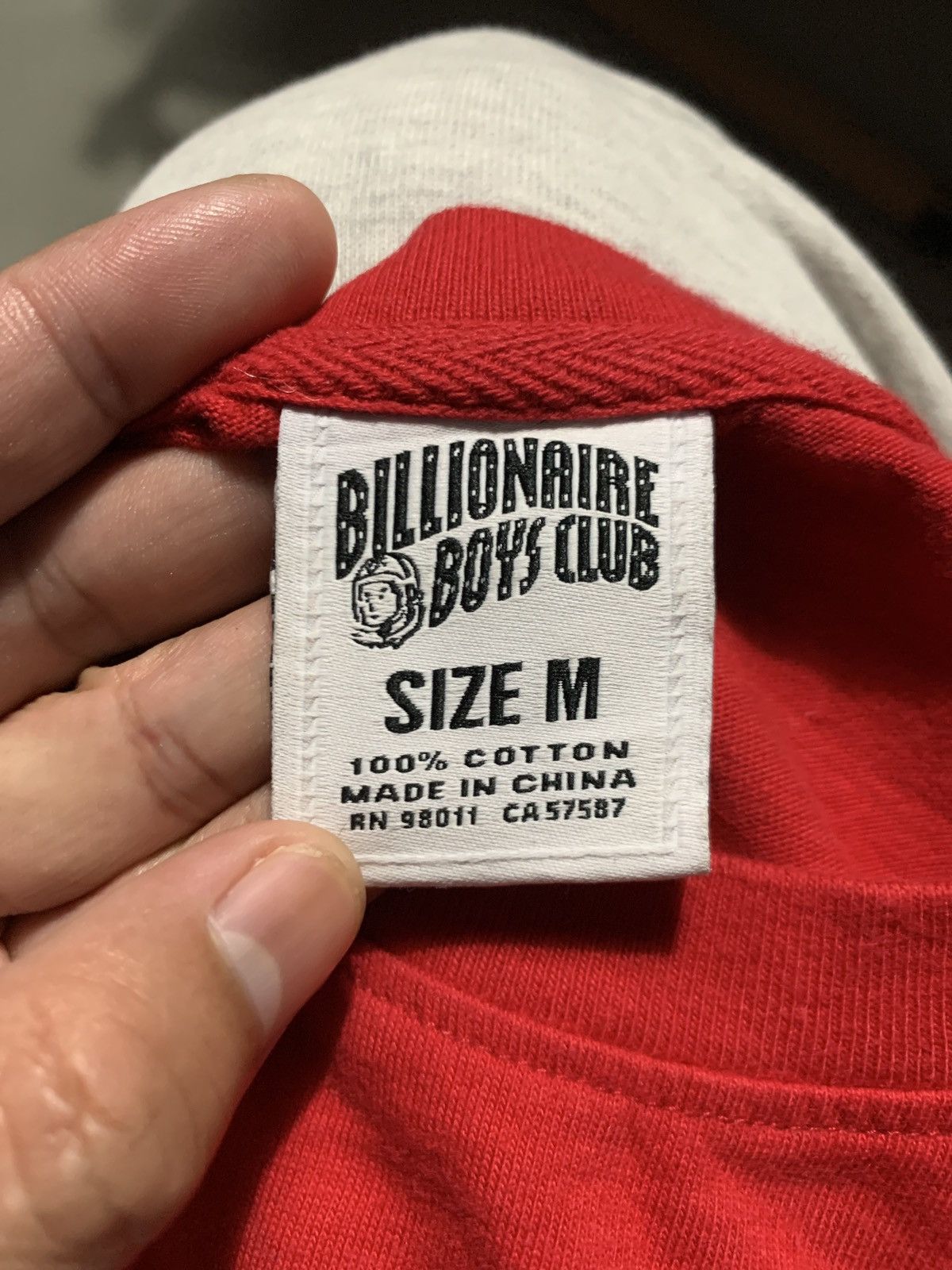 Billionaire Boys Club Billionaires Boys Club Long Sleeve Size US M / EU 48-50 / 2 - 8 Thumbnail