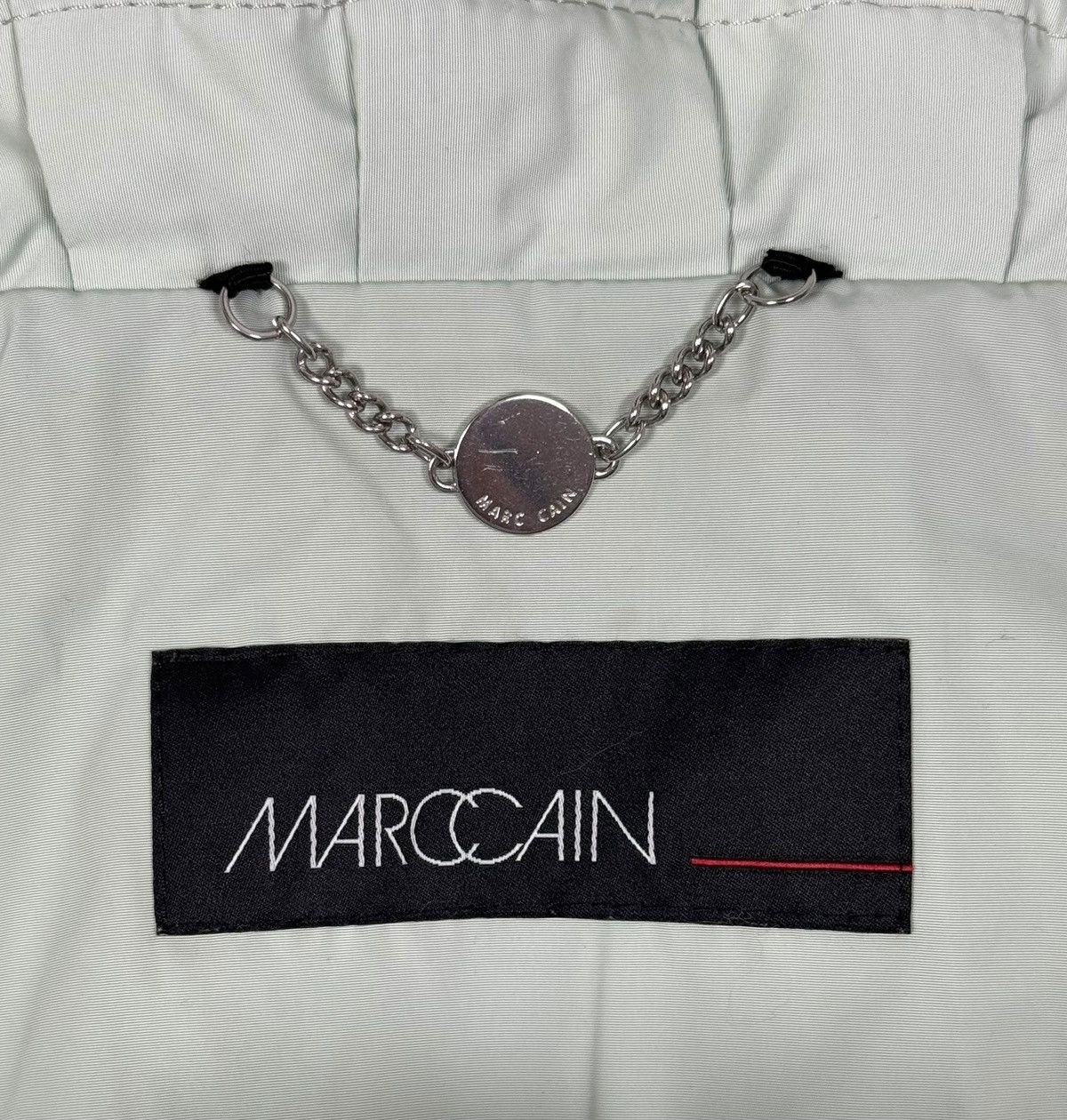 Other Marc Cain Mint Down Jacket size 5 Size XL / US 12-14 / IT 48-50 - 10 Thumbnail