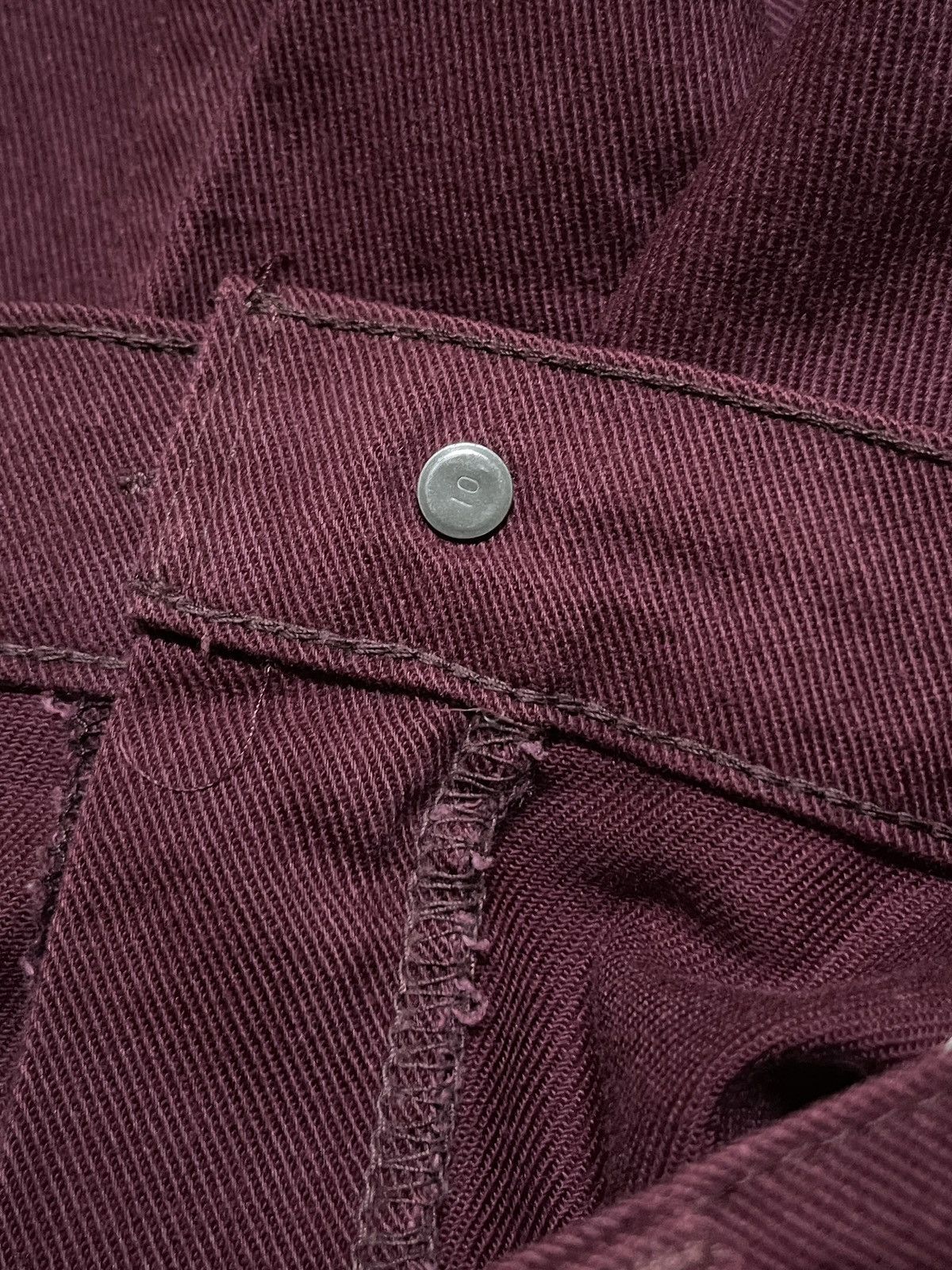 Levi's Vintage Clothing Levis Sta-Prest Big E Vintage Size US 33 - 19 Thumbnail