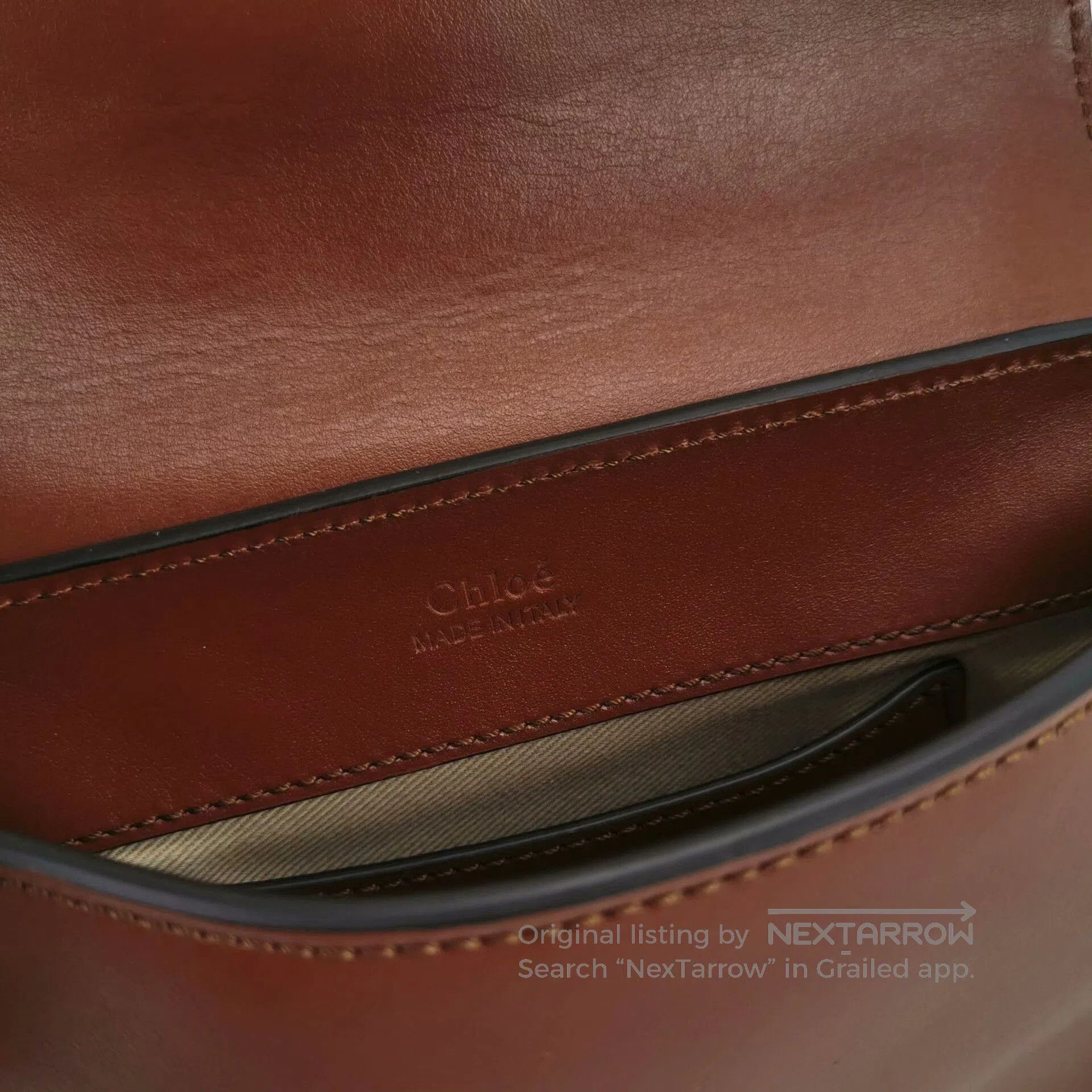 Chloe Chloe C Series Waist Bag. Size ONE SIZE - 7 Thumbnail