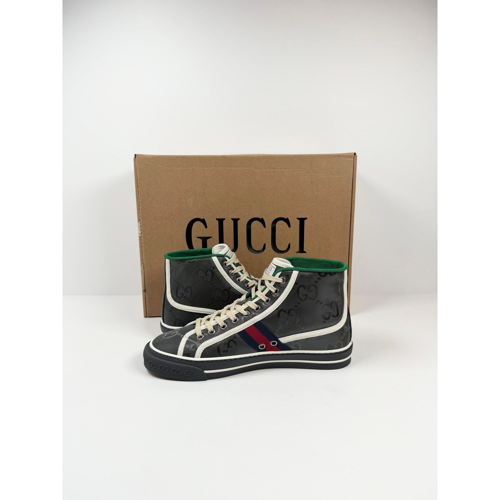 Gucci Size 7US - Gucci Off The Grid High Top NEW Size US 7 / EU 40 - 6 Thumbnail