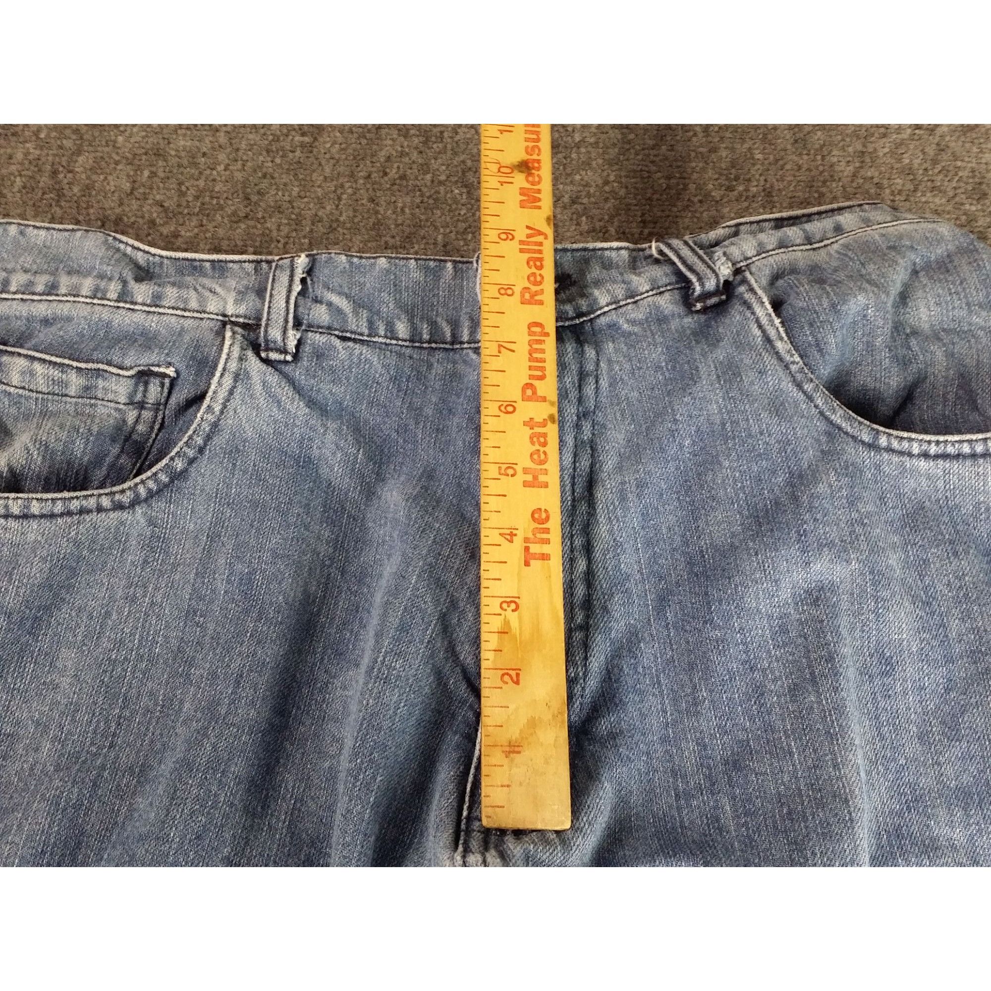 Other Sliders Motorcycle Kevlar Jeans Men Sz 36X34 Double Knee Blu Size US 36 / EU 52 - 3 Thumbnail